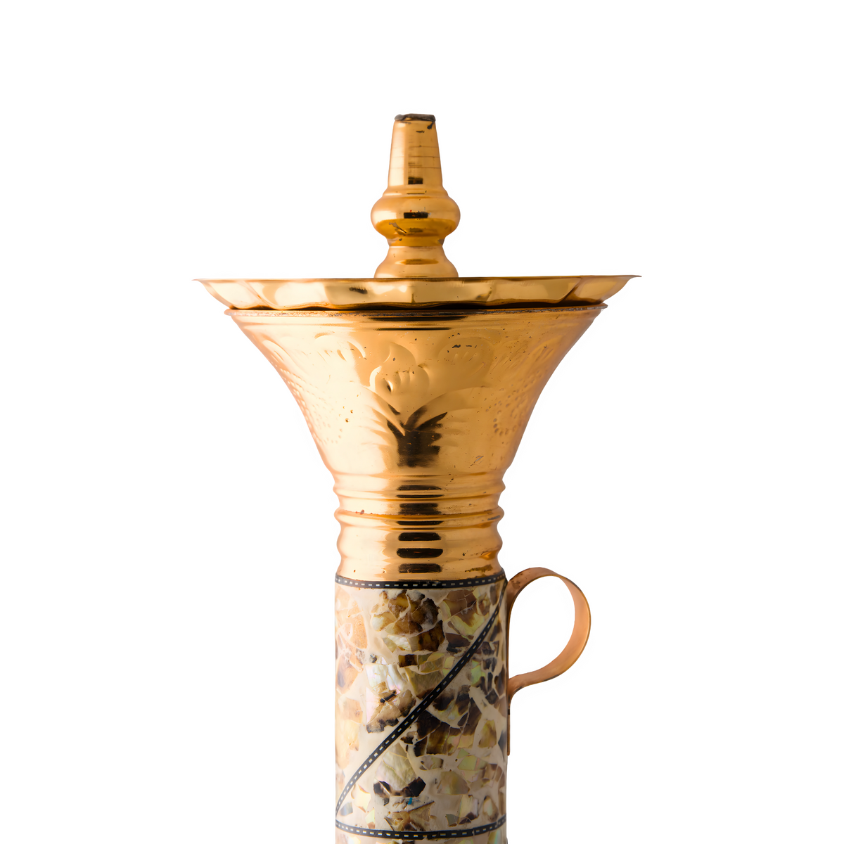 Khalil Mamoon Ice Dana Sadaf Shisha Pipe, image 21 of 21