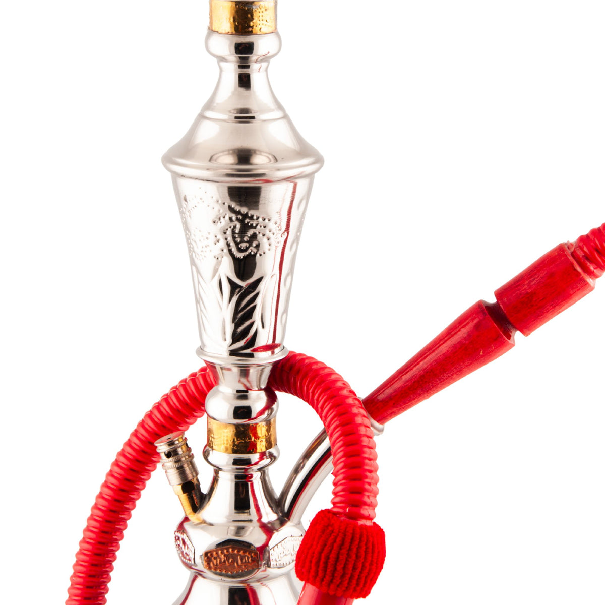 Khalil Mamoon Ice Lotus 1511 80cm Hookah, image 20 of 24