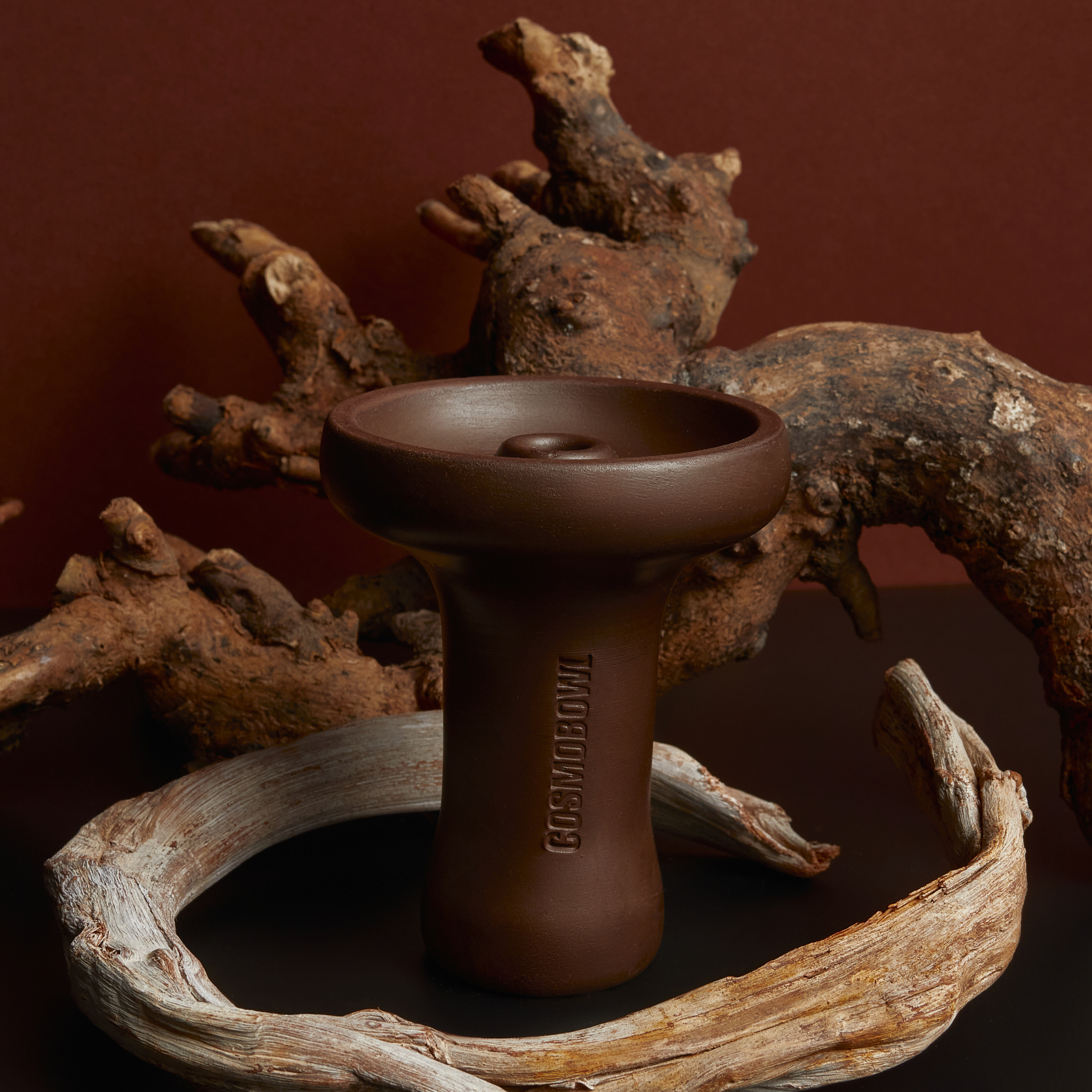 Cosmo Phunnel Classic – Unglazed Red Clay 10–15 g 8