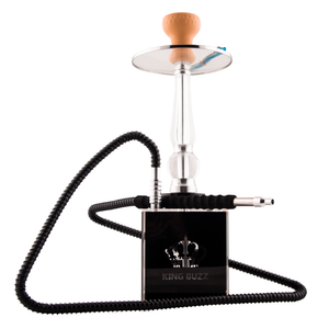 King Buzz Cube 50 cm LED Shisha Kit Model: 407