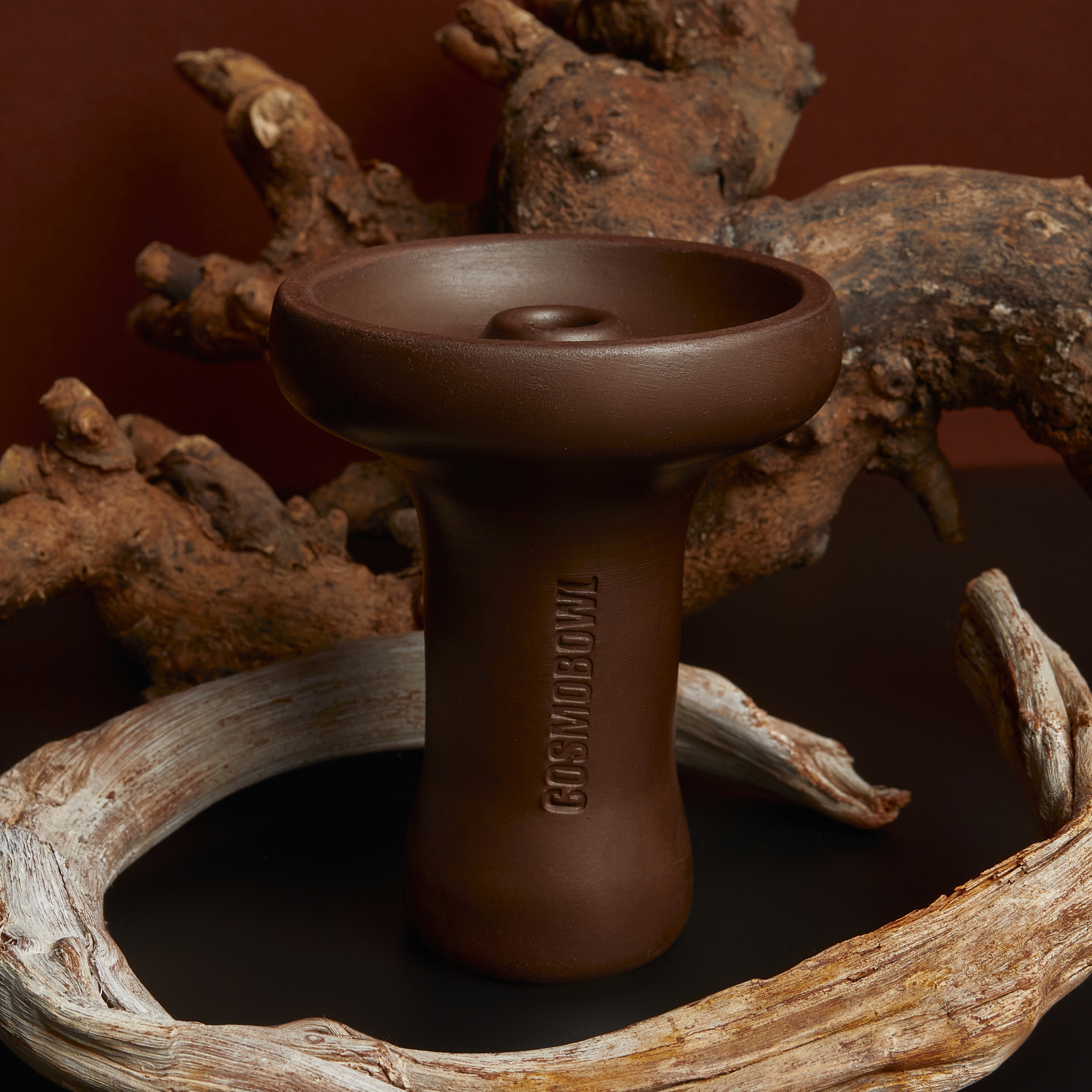 Cosmo Phunnel Classic – Unglazed Red Clay 10–15 g 9