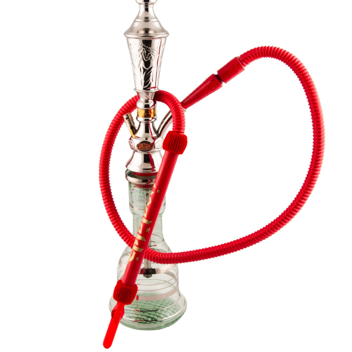 Khalil Mamoon Ice Lotus 1511 80cm Hookah, image 21 of 24