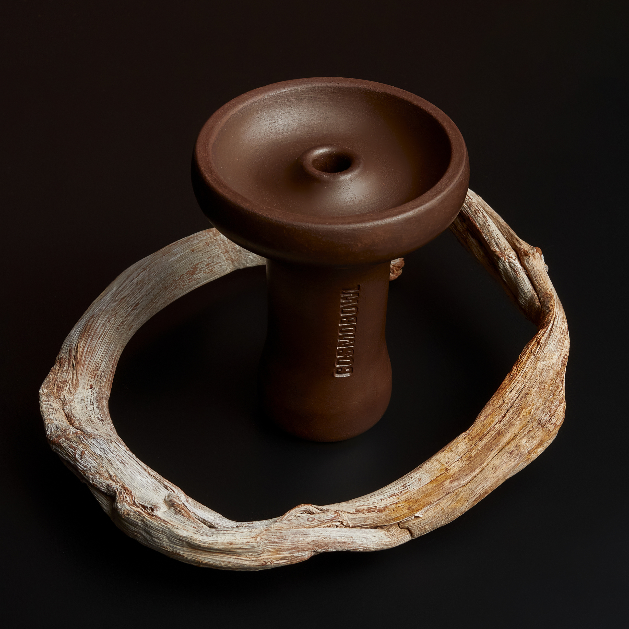 Cosmo Phunnel Classic – Unglazed Red Clay 10–15 g 10