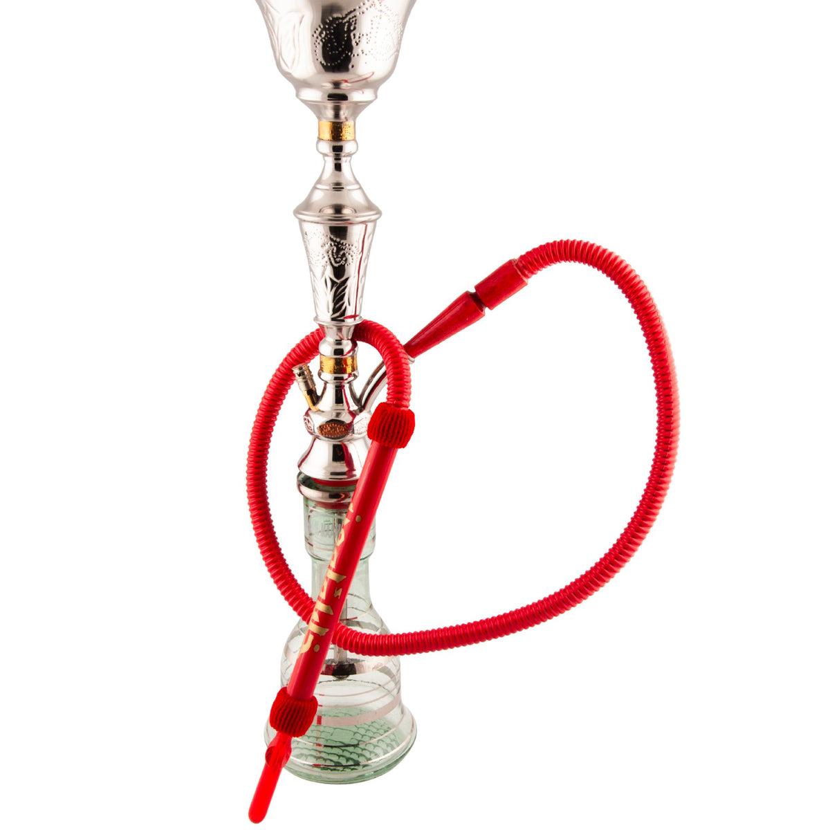 Khalil Mamoon Ice Lotus 1511 80cm Hookah, image 22 of 24