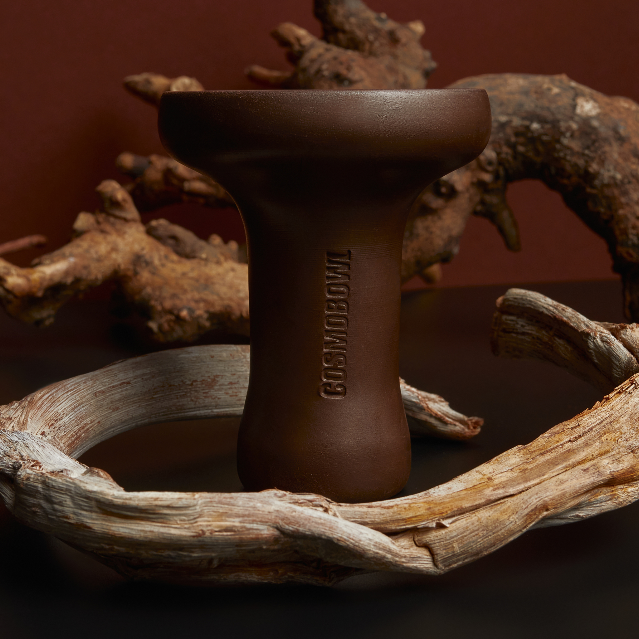 Cosmo Phunnel Classic – Unglazed Red Clay 10–15 g 11