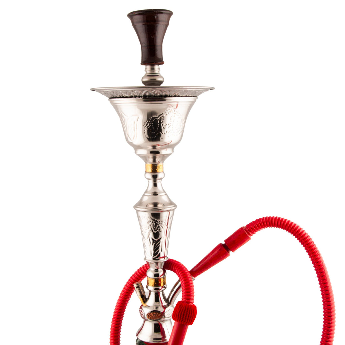 Khalil Mamoon Ice Lotus 1511 80cm Hookah, image 23 of 24