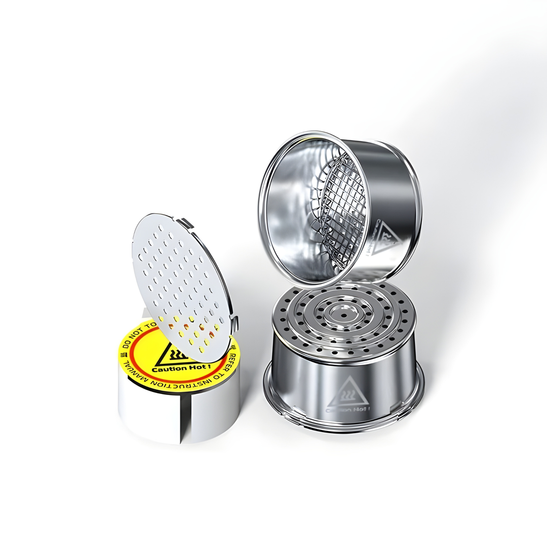 XKAH Replacement Shisha Bowls 2-Pack