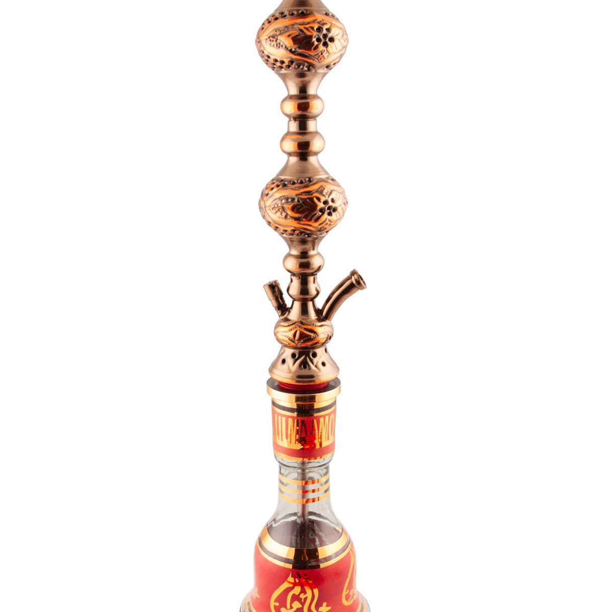 Khalil Mamoon Sharqawi 2 Copper 7701 100cm Hookah, image 10 of 22