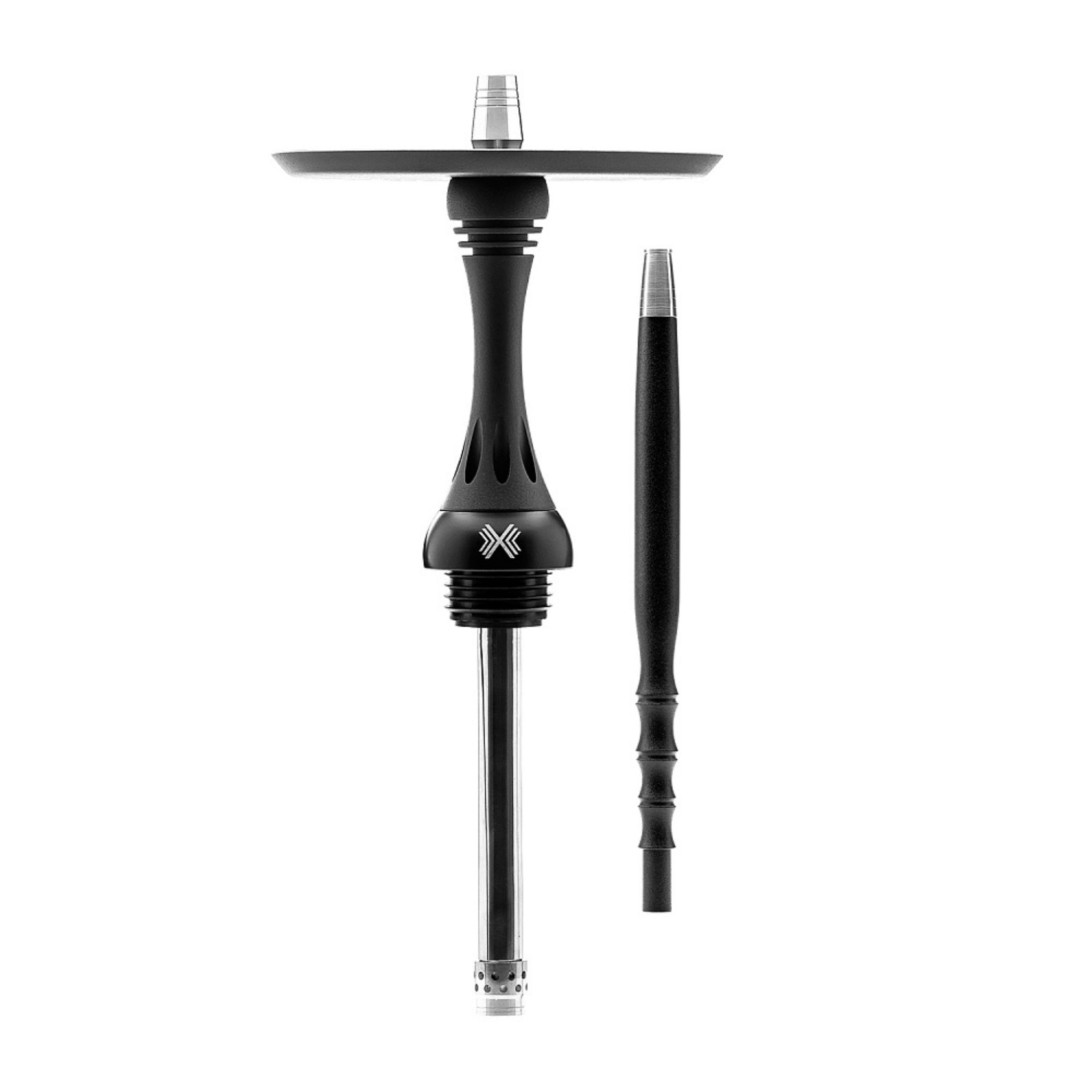 Alpha Hookah X - Black Matte