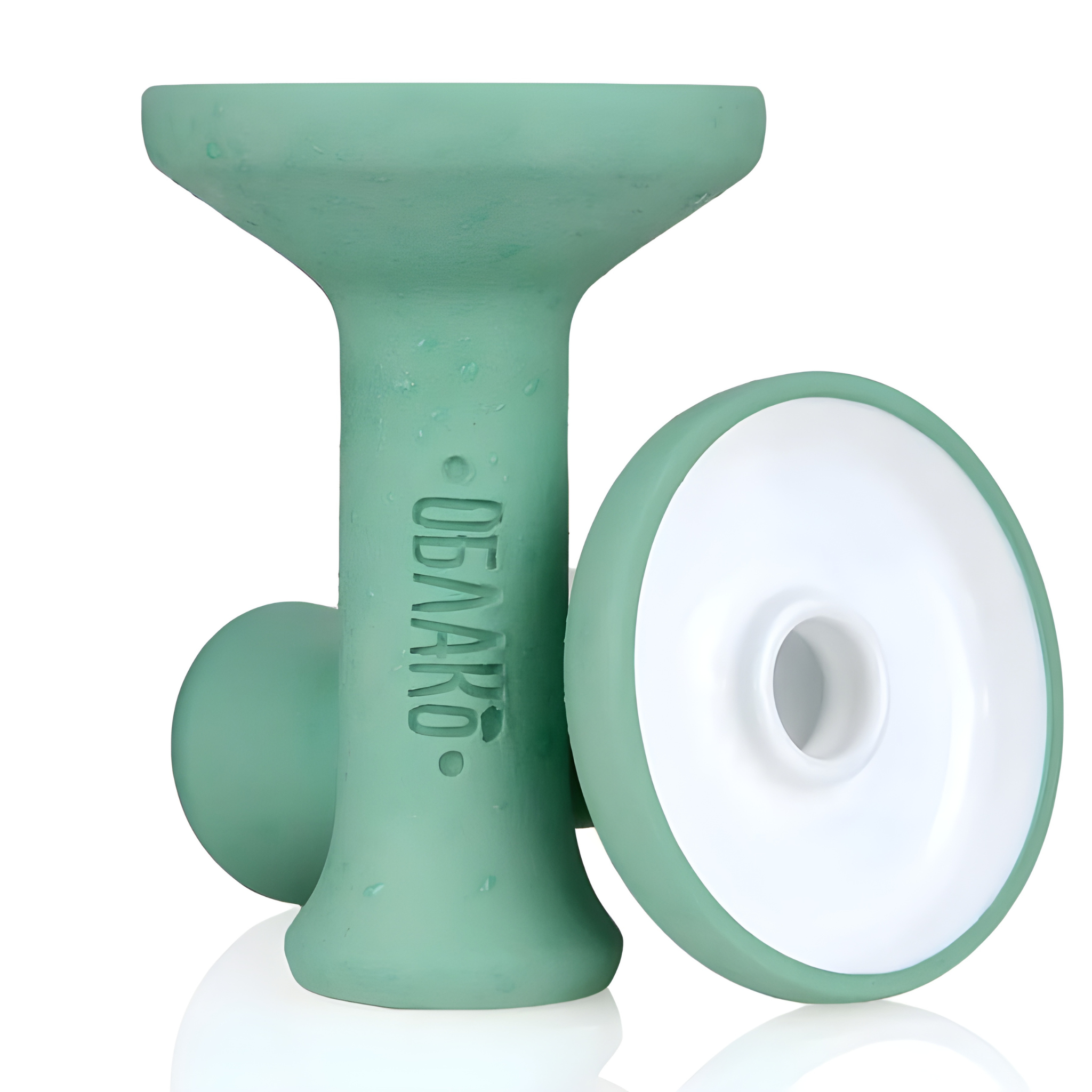 Oblako Mono Large Phunnel Bowl – Glazed Clay, Long Sessions 6