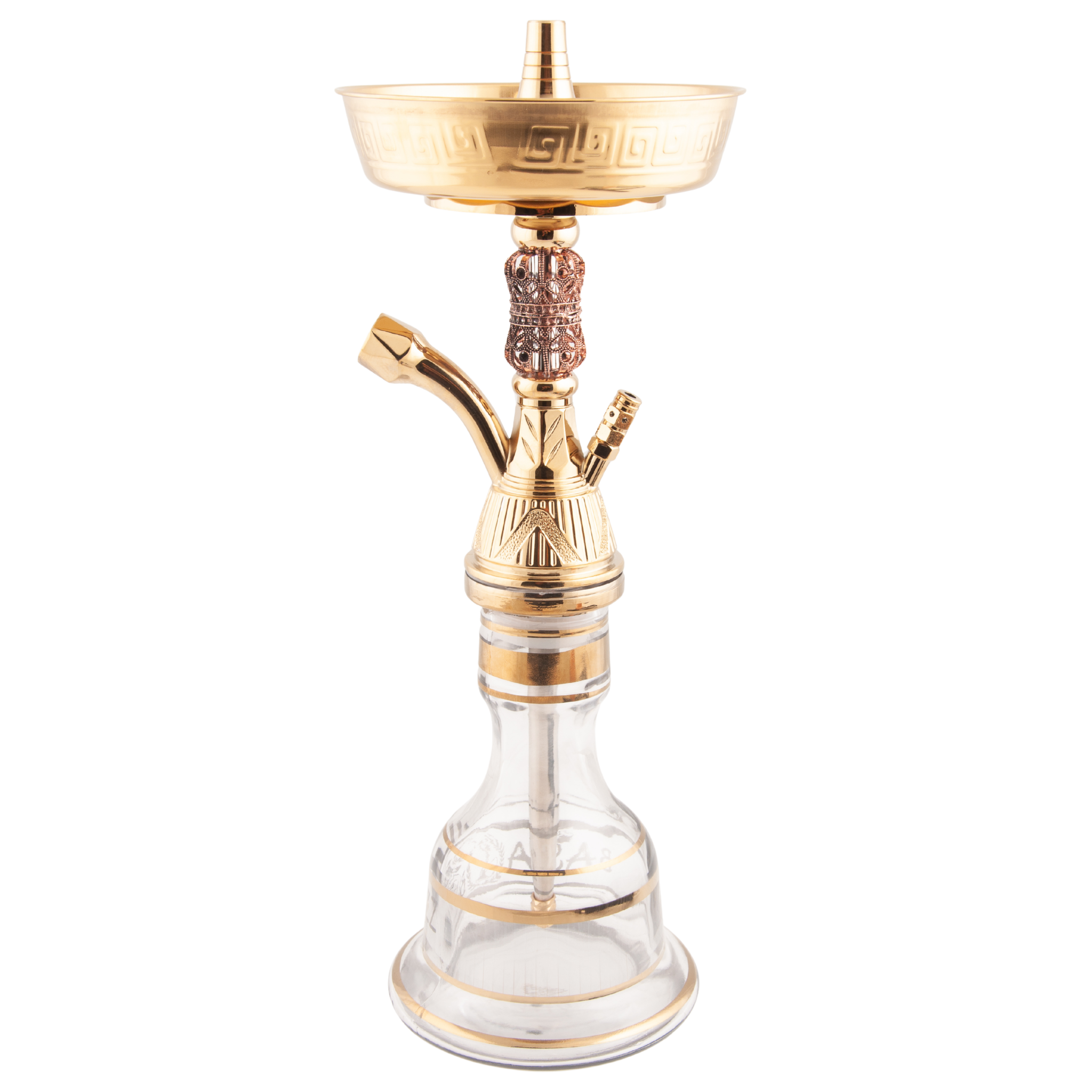 Basha Buzz Royale Hookah Pipe 16
