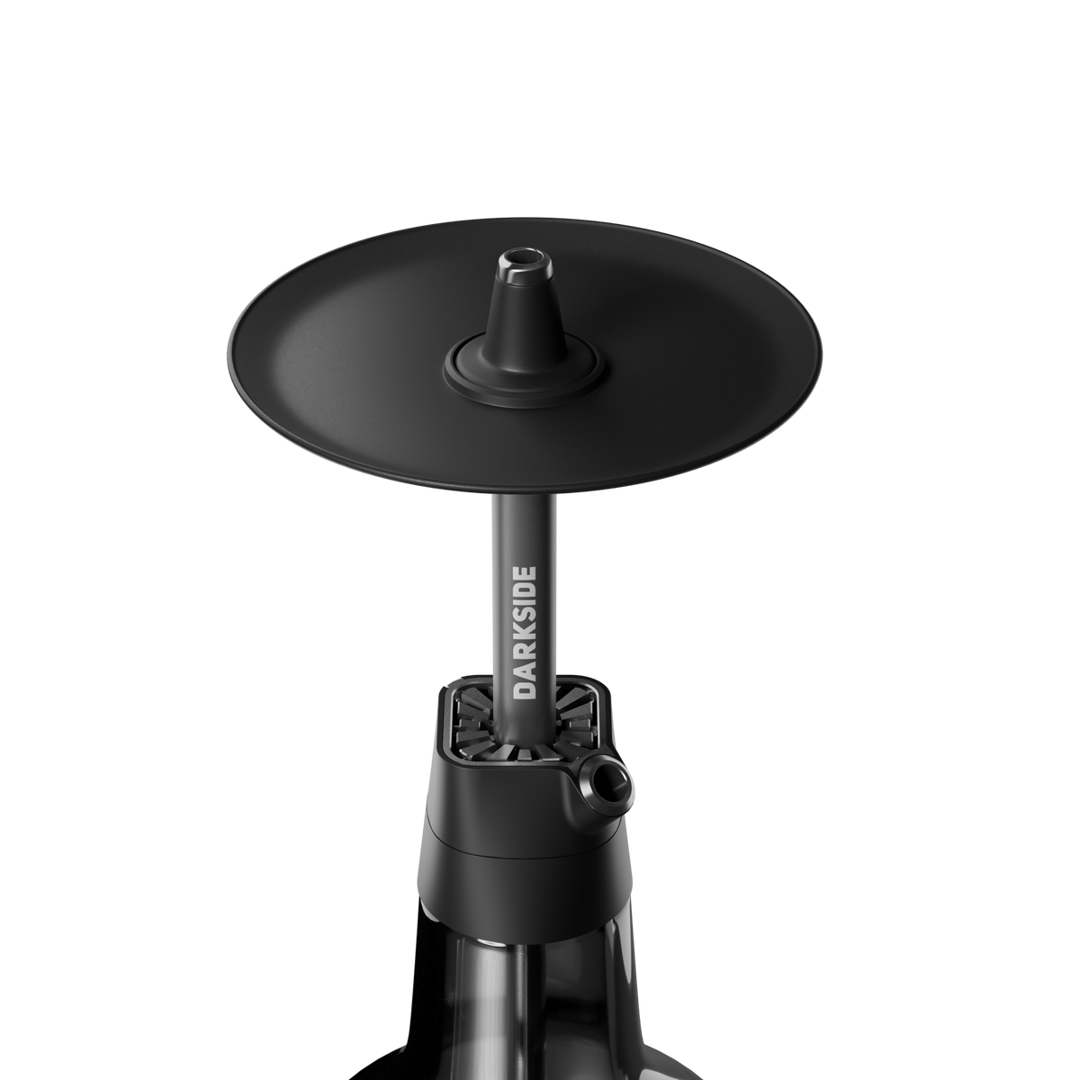 Darkside Intro Grey Shisha Pipe 41.5 cm, image 3 of 12