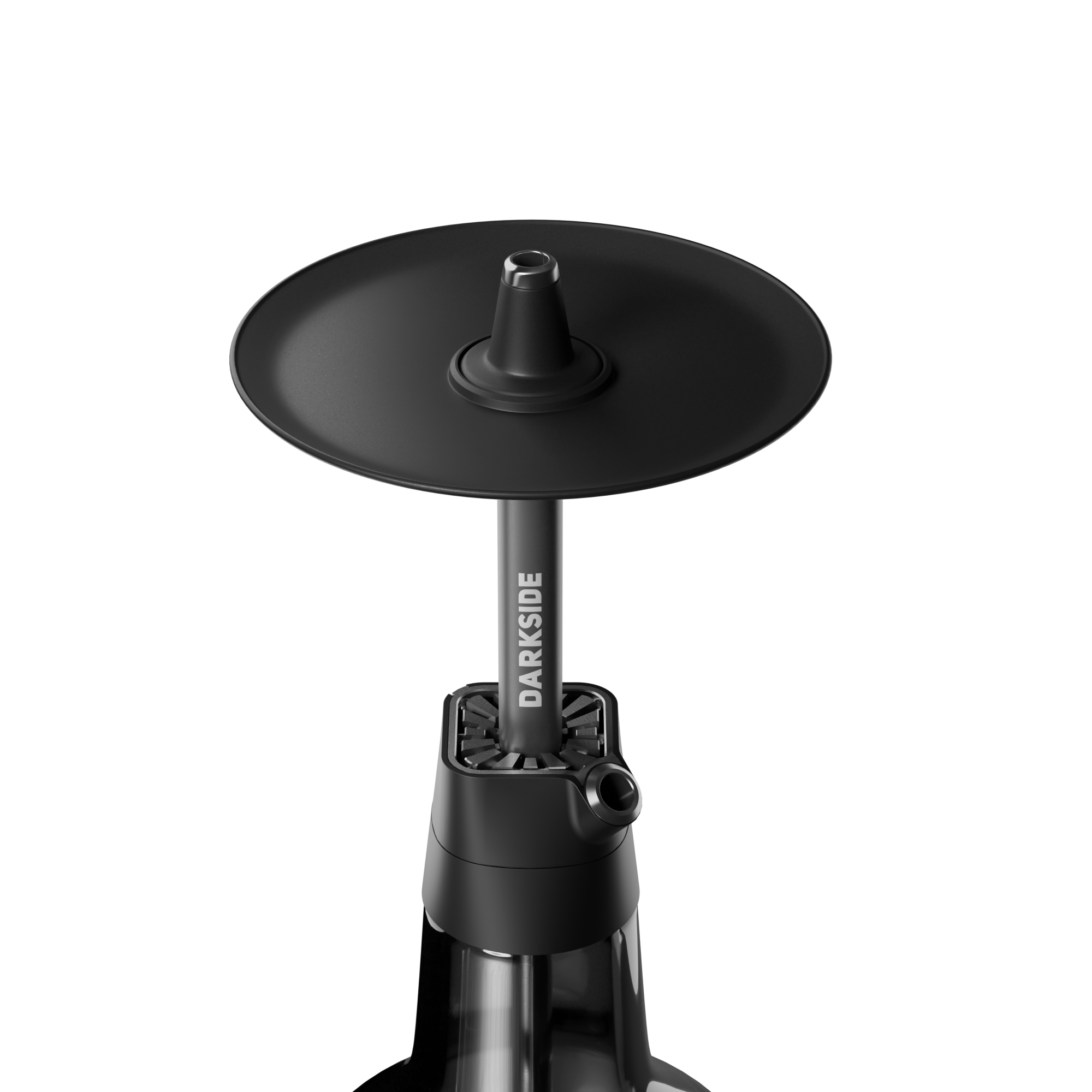 Darkside Intro Hookah – Grey, 41.5 cm Classic Draw 3