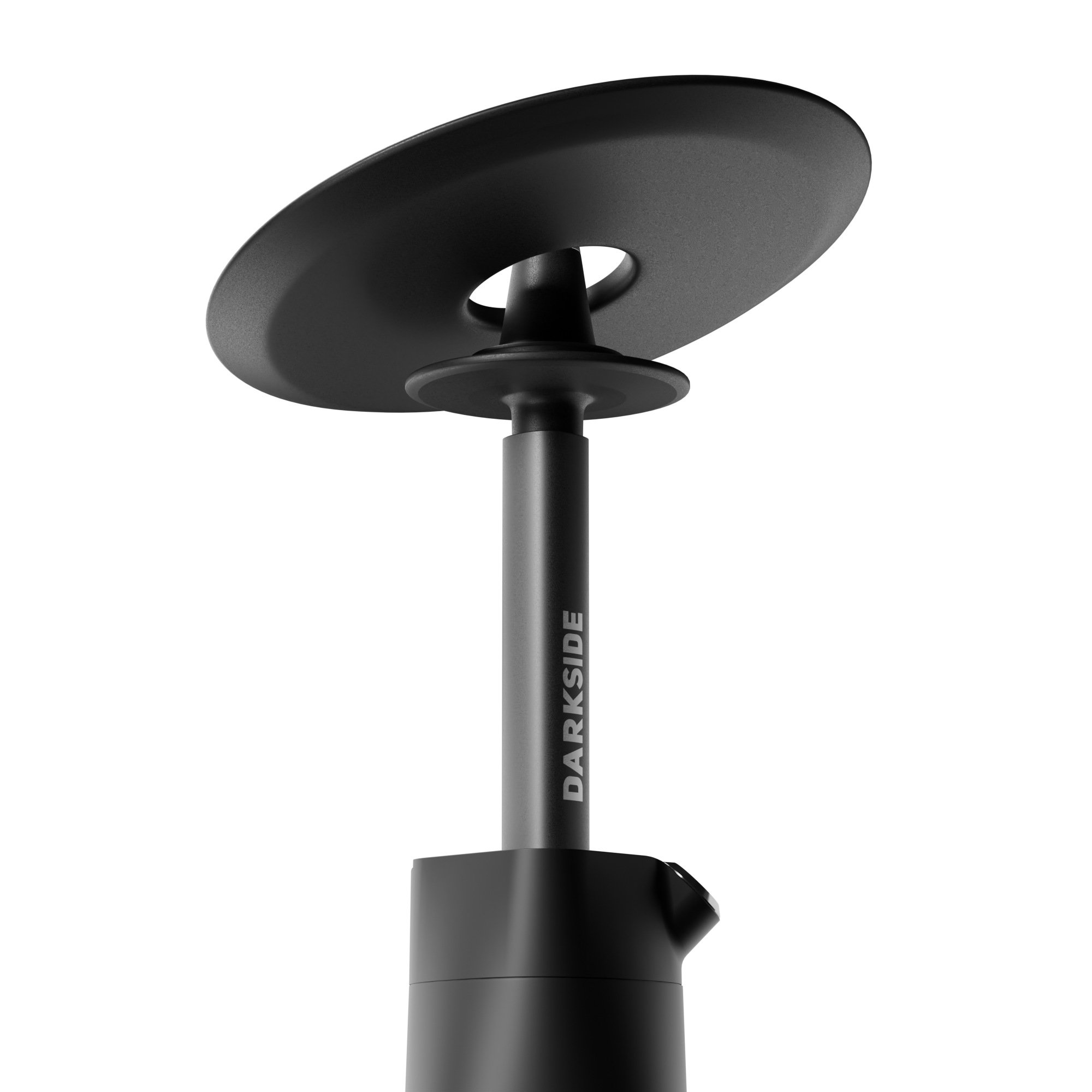 Darkside Intro Hookah – Grey, 41.5 cm Classic Draw 7