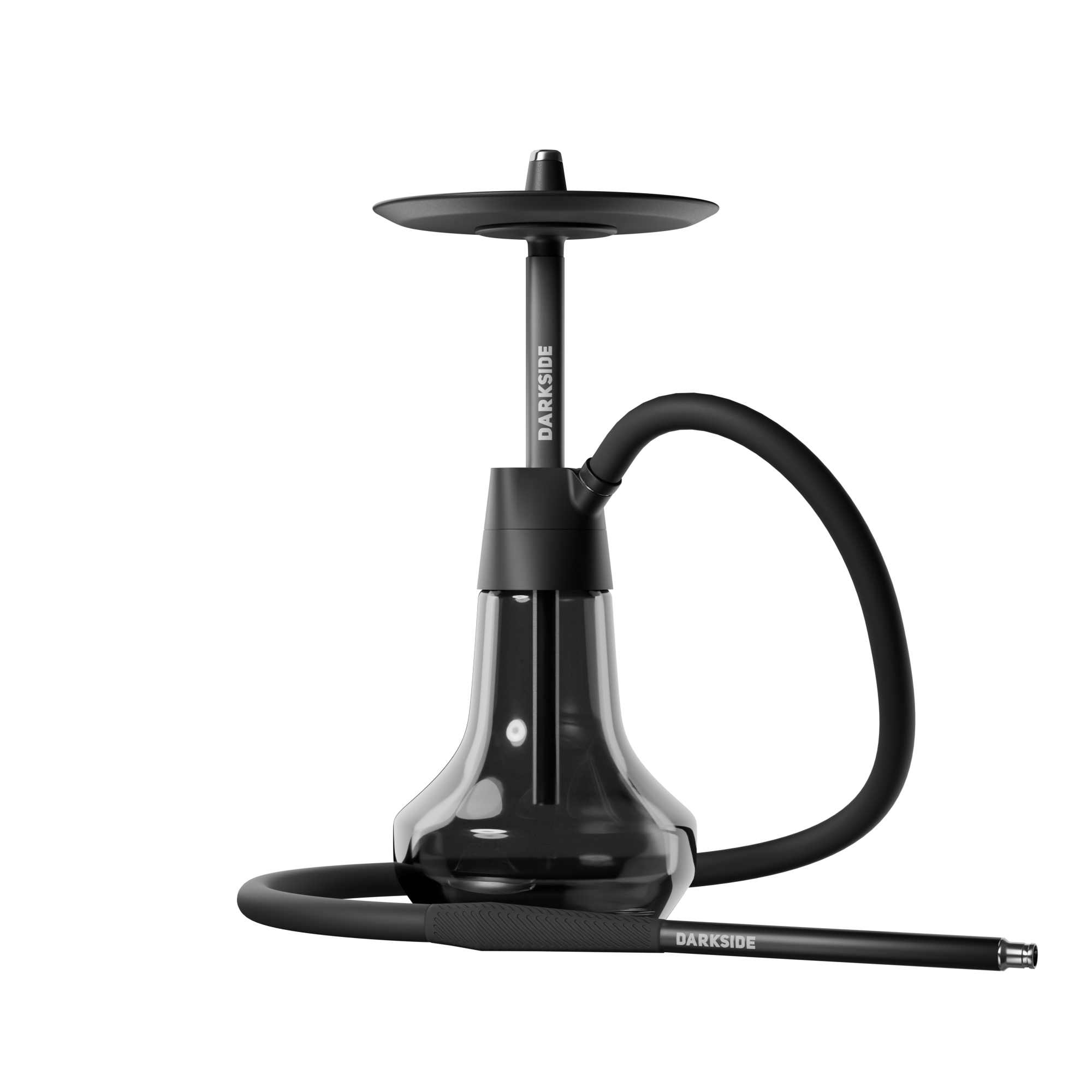 Darkside Intro Hookah – Grey, 41.5 cm Classic Draw 5