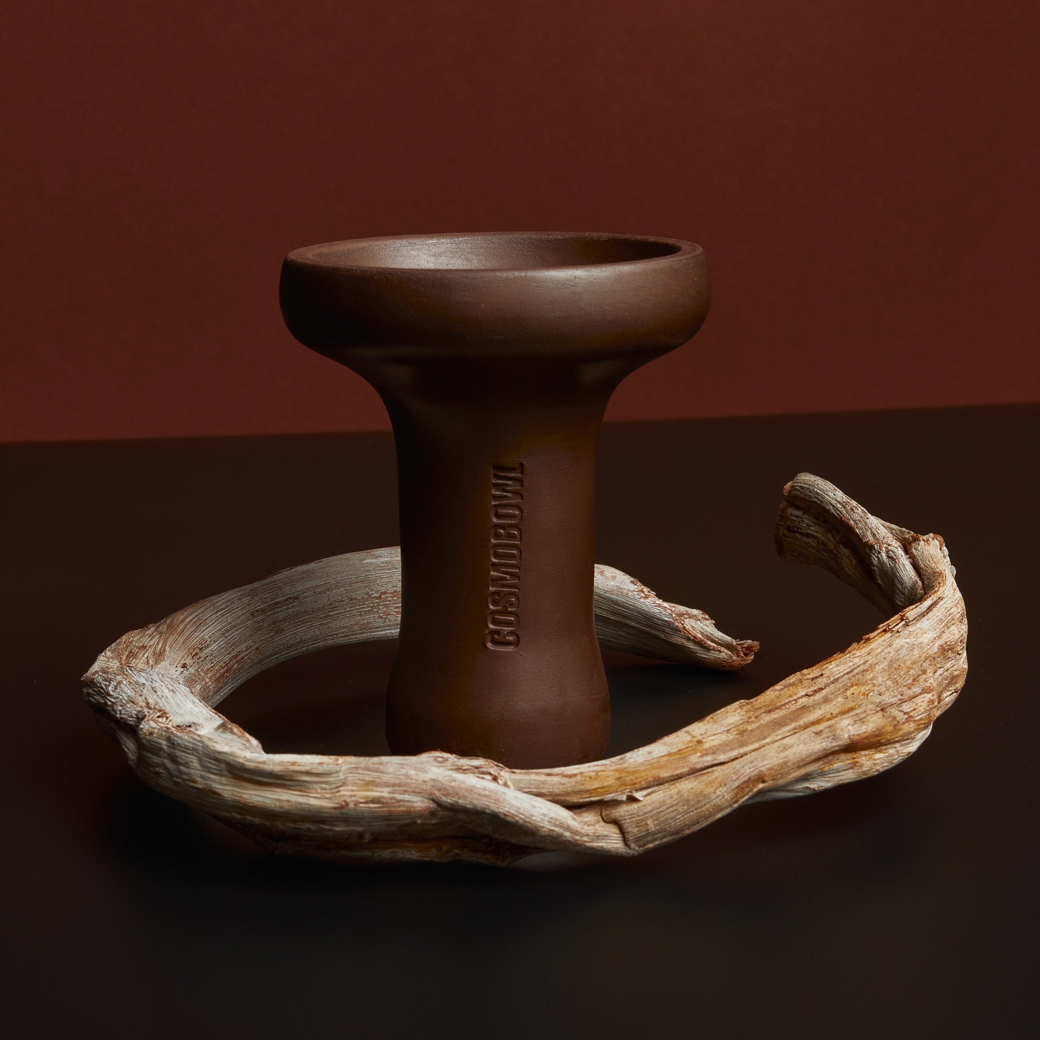 Cosmo Phunnel Classic – Unglazed Red Clay 10–15 g 12