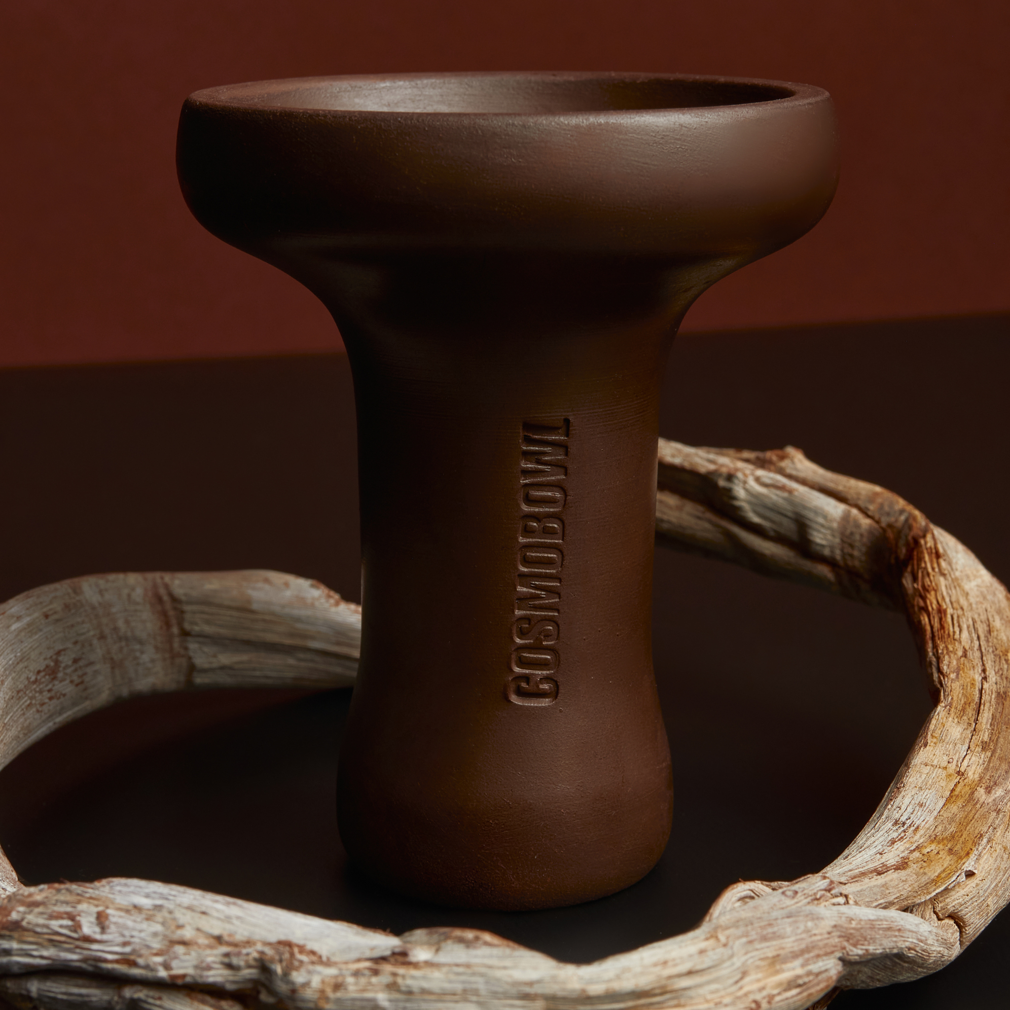 Cosmo Phunnel Classic – Unglazed Red Clay 10–15 g 14