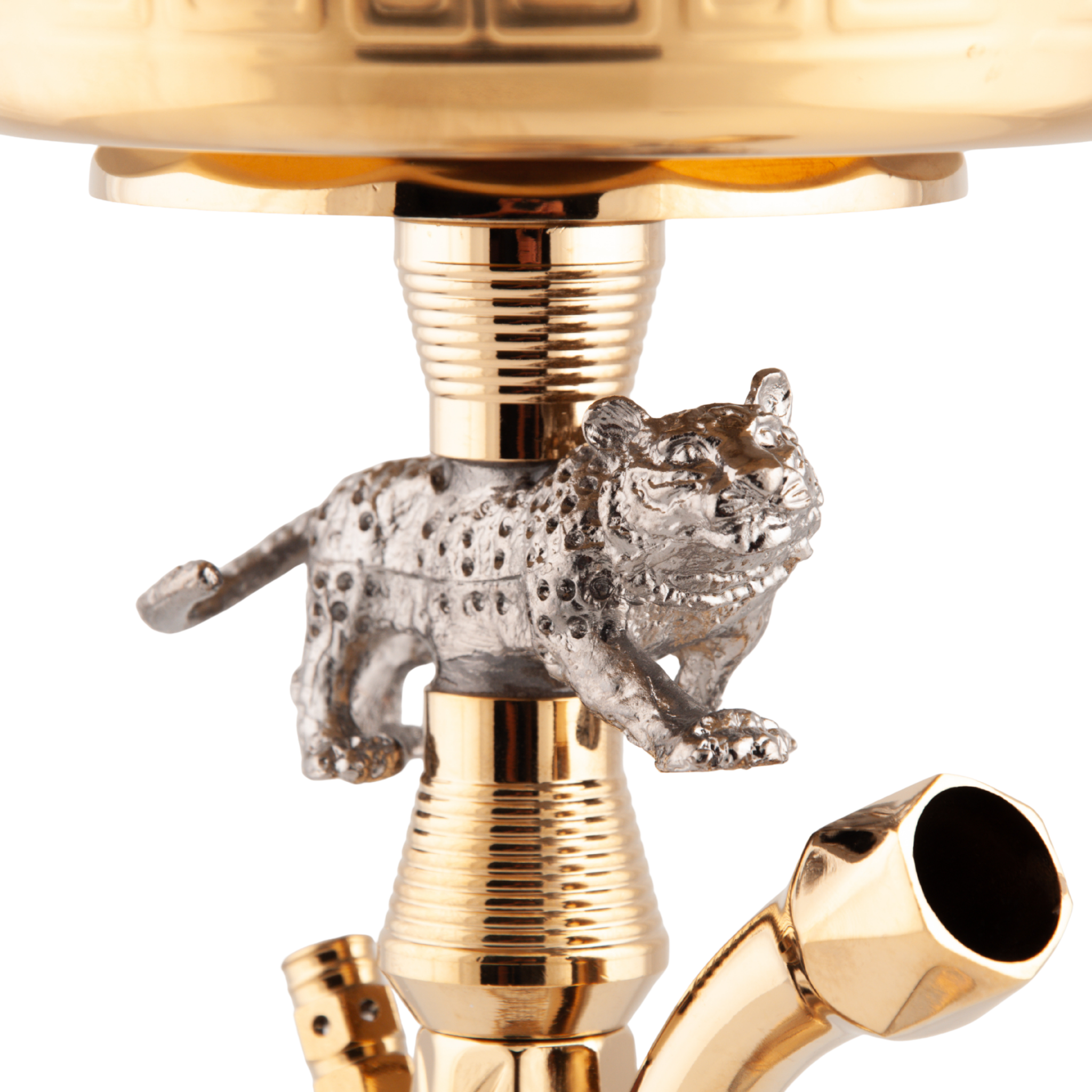 Basha Buzz Jaguar Hookah Pipe 6