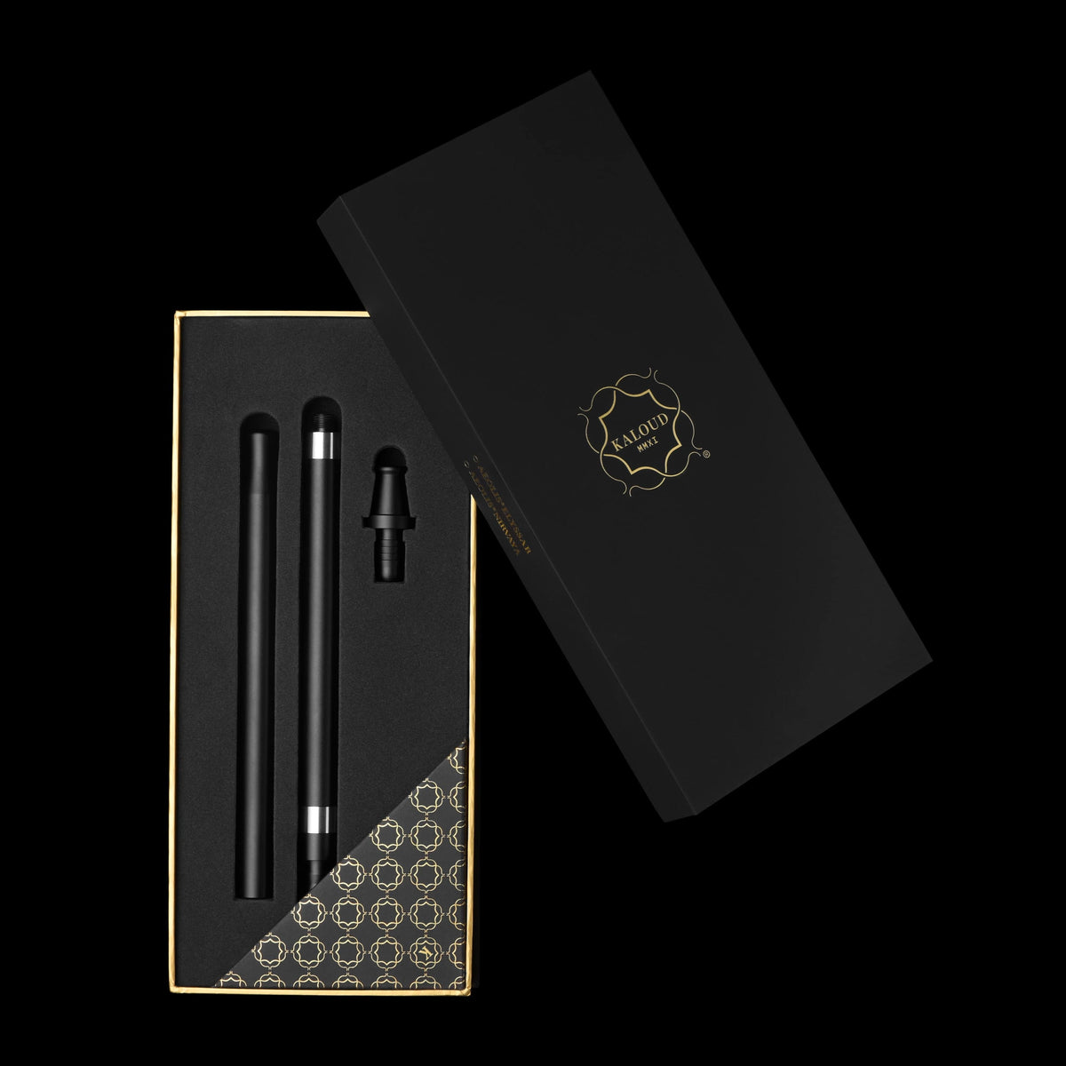 Kaloud Aeolis Elyssar mouthpiece handle