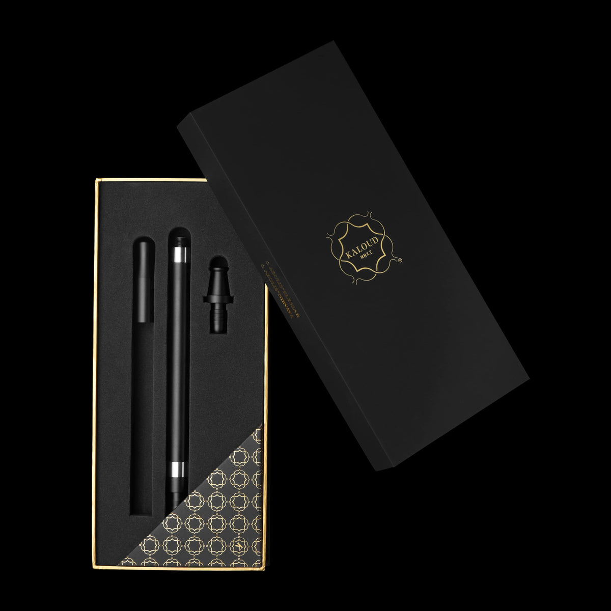 Kaloud Aeolis Nirvaya mouthpiece handle