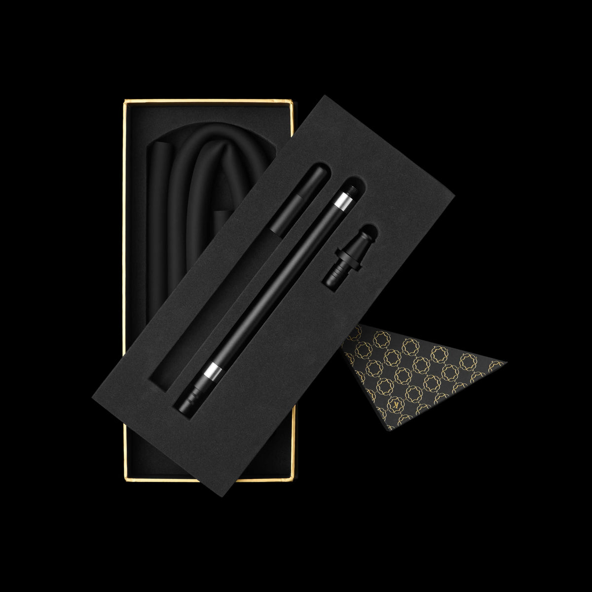 Kaloud Aeolis Nirvaya mouthpiece tip detail