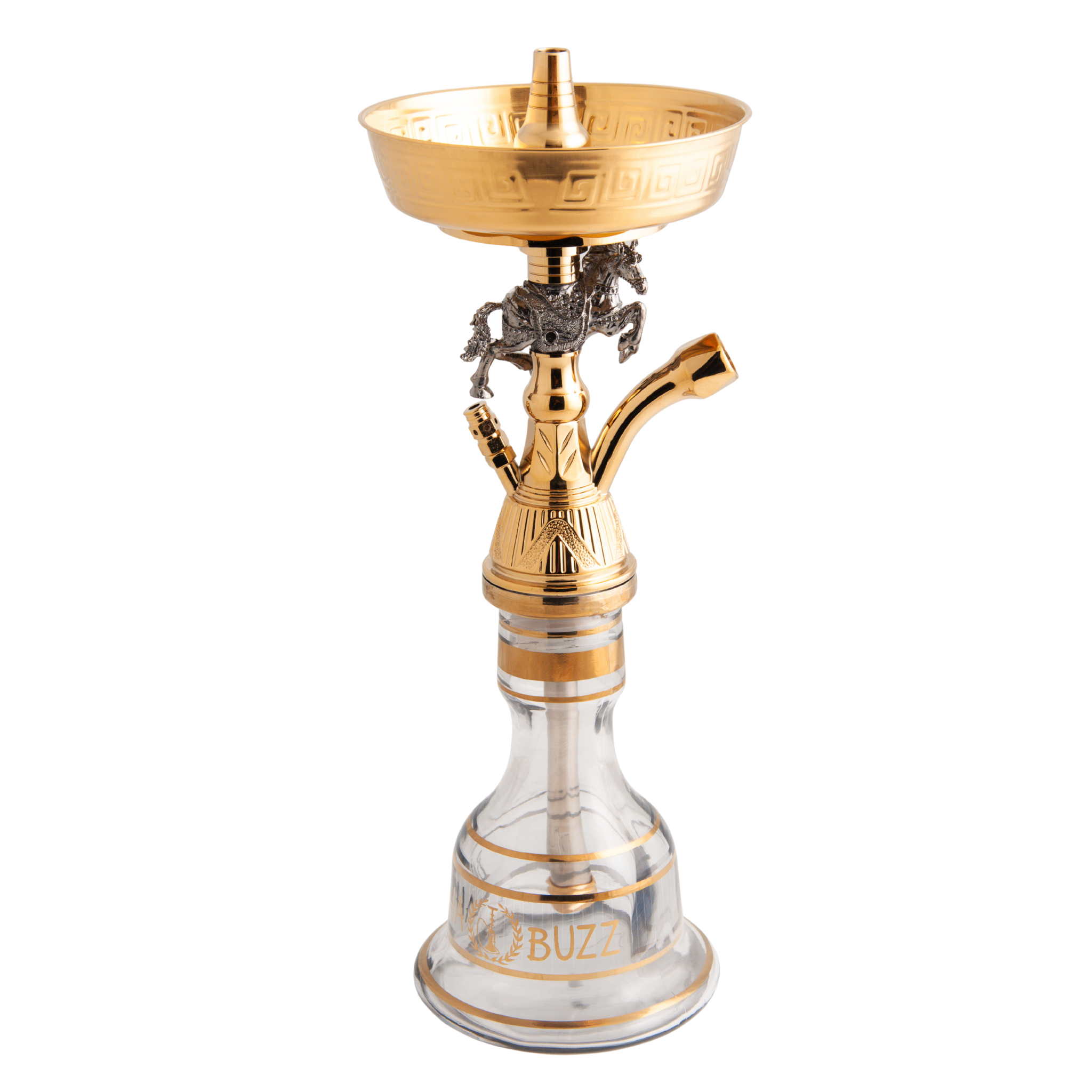 Basha Buzz Mustang Shisha Pipe 26