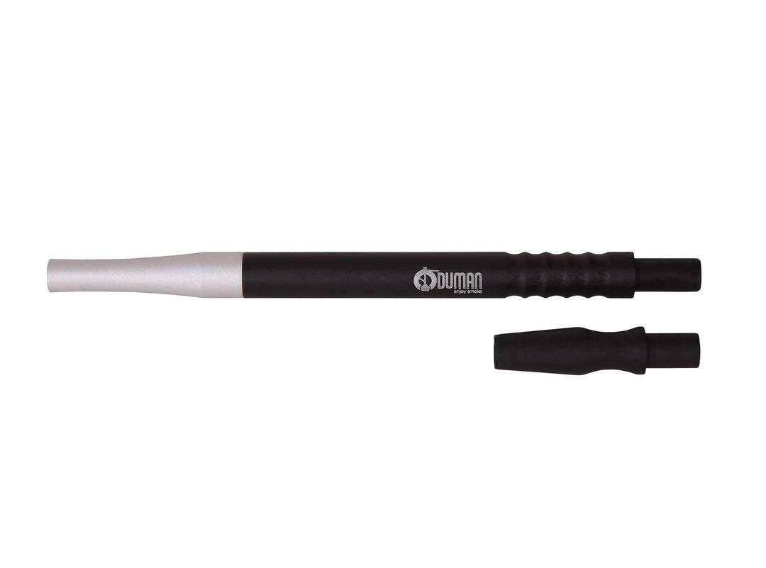 Oduman 25 cm Aluminium Shisha Mouthpiece