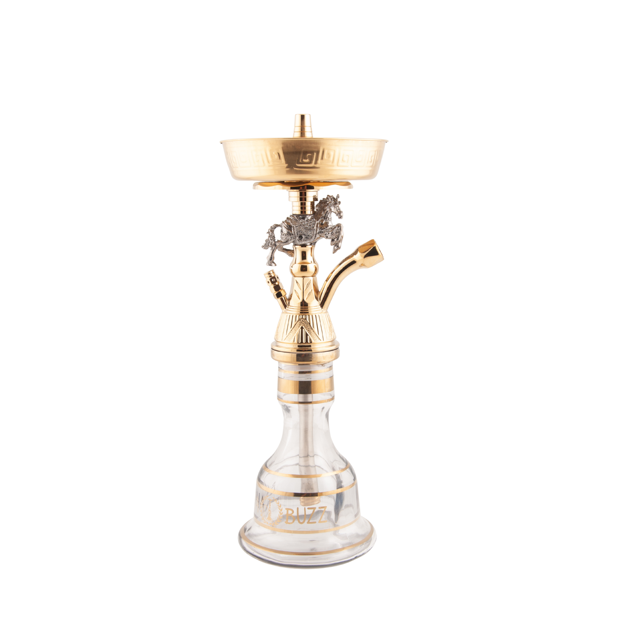 Basha Buzz Mustang Shisha Pipe 10
