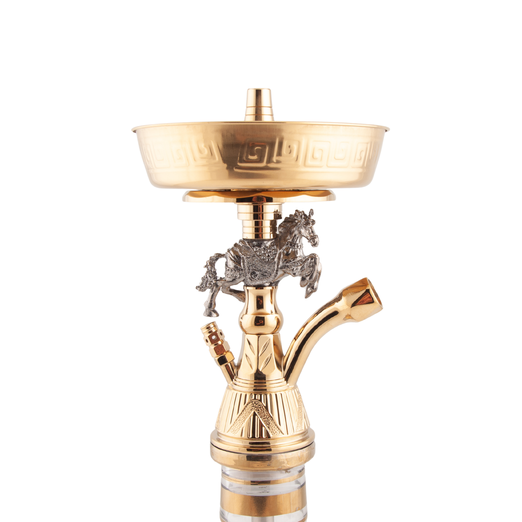 Basha Buzz Mustang Shisha Pipe 28