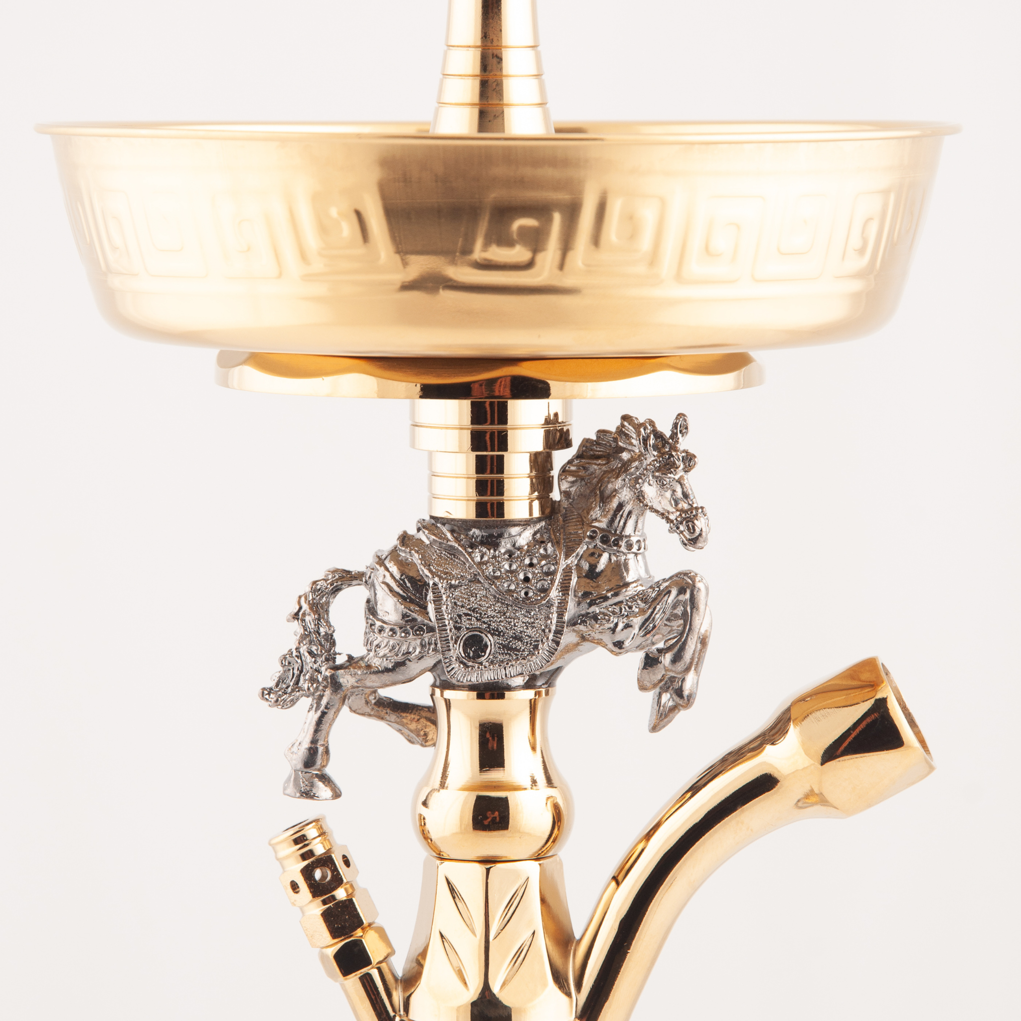 Basha Buzz Mustang Shisha Pipe 13
