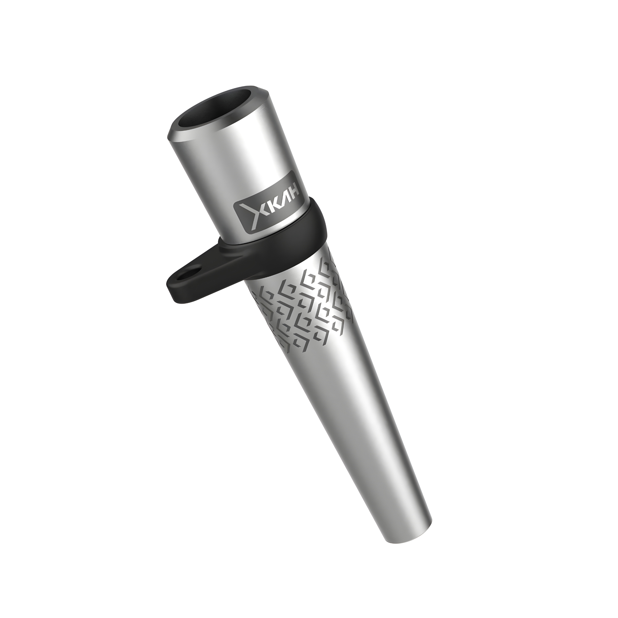 XKAH Reusable Mouthpiece — Stainless Steel Mouth Tip