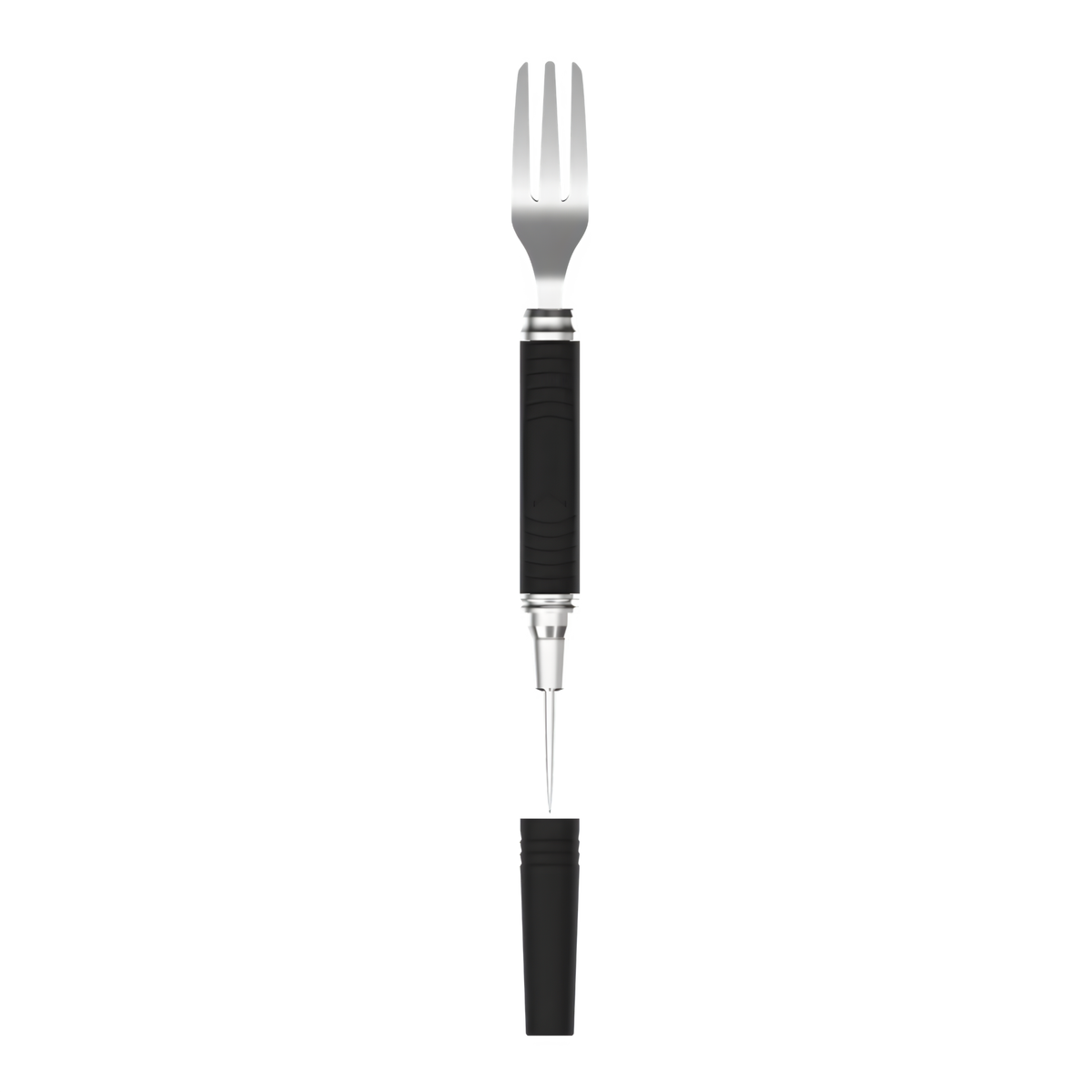 XKAH Fork and Poker Shisha Tool, image 2 of 6