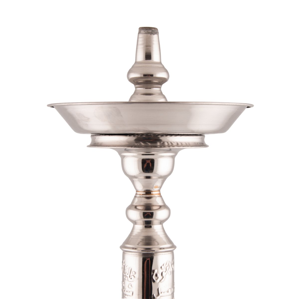 Khalil Mamoon Omda Steel 1141 Shisha Pipe, image 6 of 19