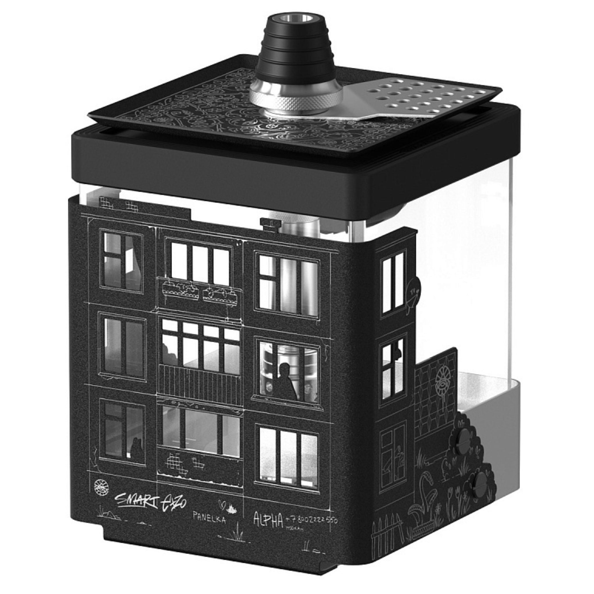 Alpha Hookah Smart Box EXZO - Panelka