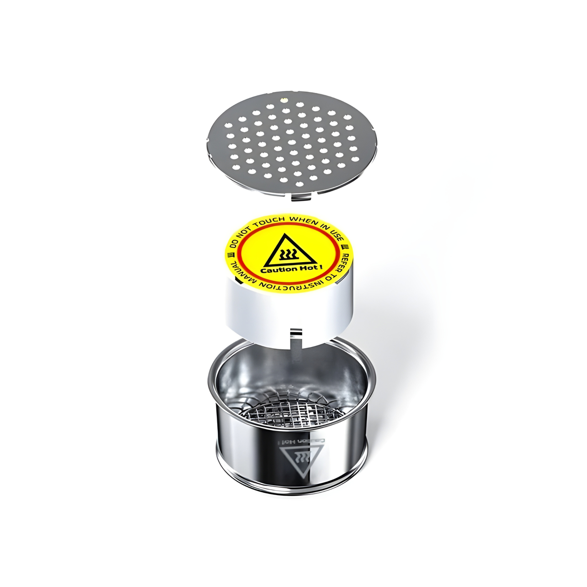 XKAH Replacement Pods 2-Pack Shisha Bowls, image 2 of 2