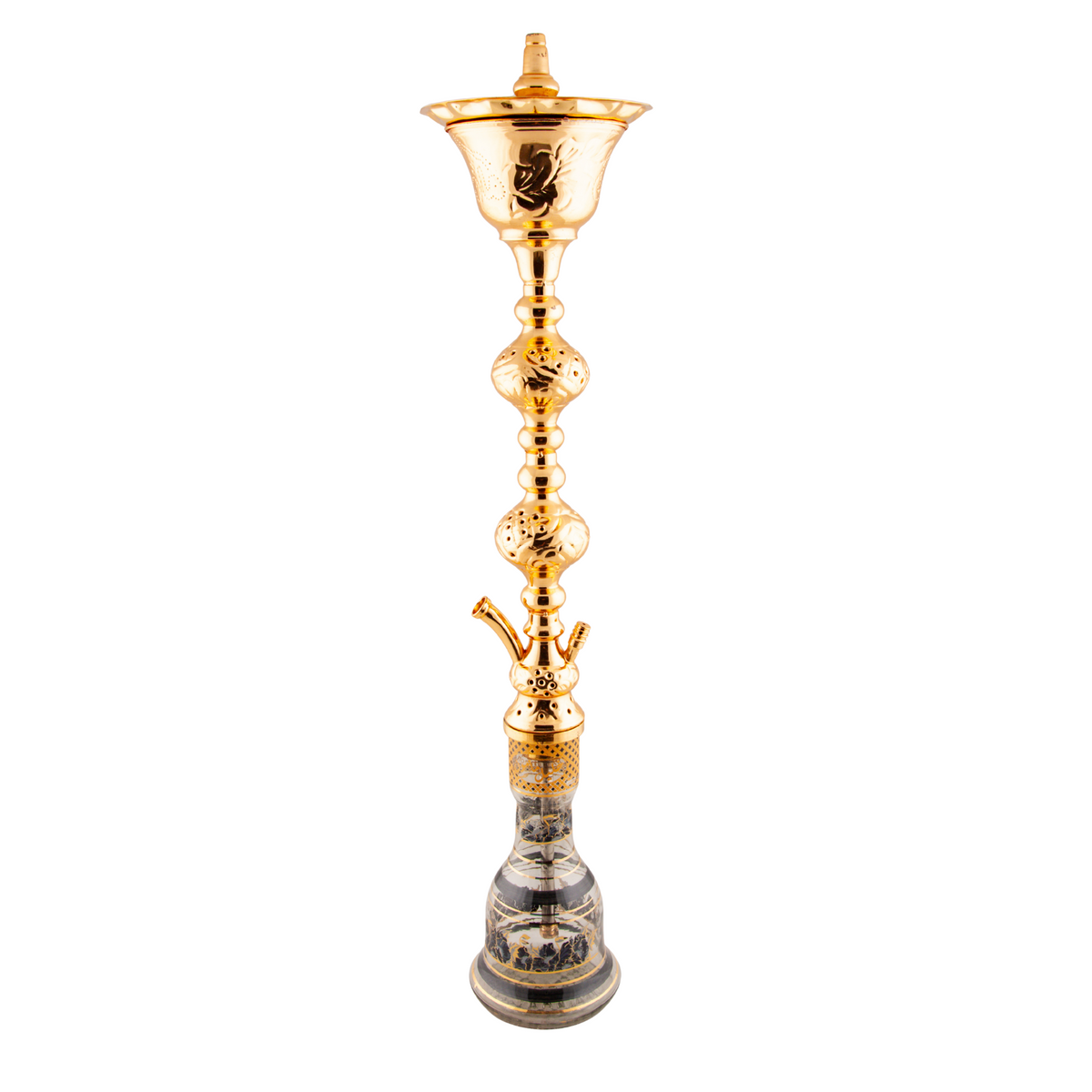 Khalil Mamoon Ice Sharqawi 2 Shisha Pipe 130186, image 7 of 23