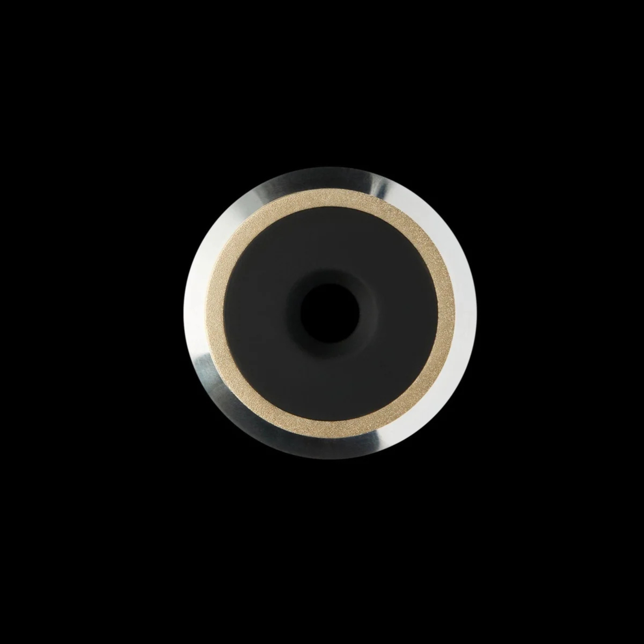 Kaloud Ayara Carbon Filter Adapter Large – Niris Black 8