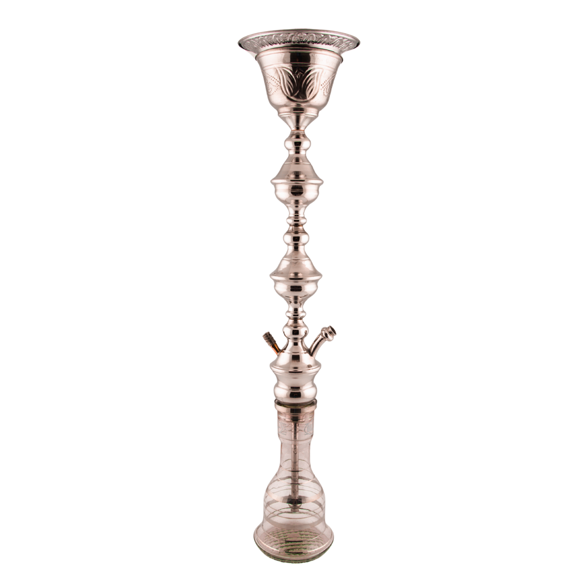 Khalil Mamoon Imperial Lotus 3479 Shisha Pipe, image 3 of 17