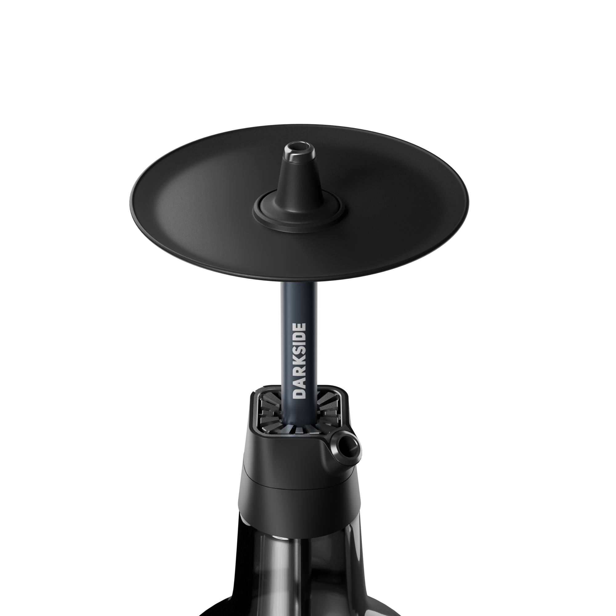 Darkside Intro Hookah – Blue, 41.5 cm Classic Draw 3