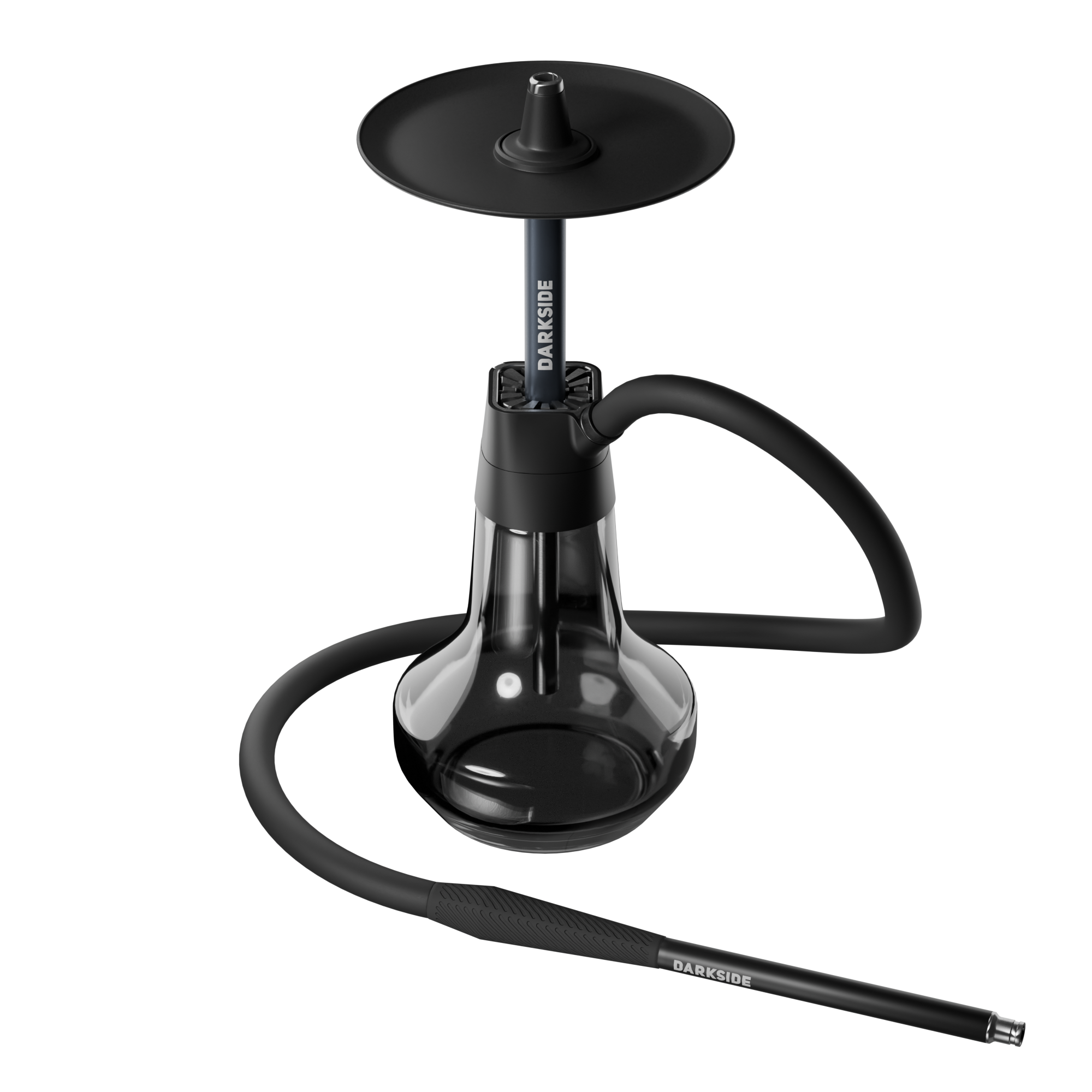 Darkside Intro Hookah – Blue, 41.5 cm Classic Draw