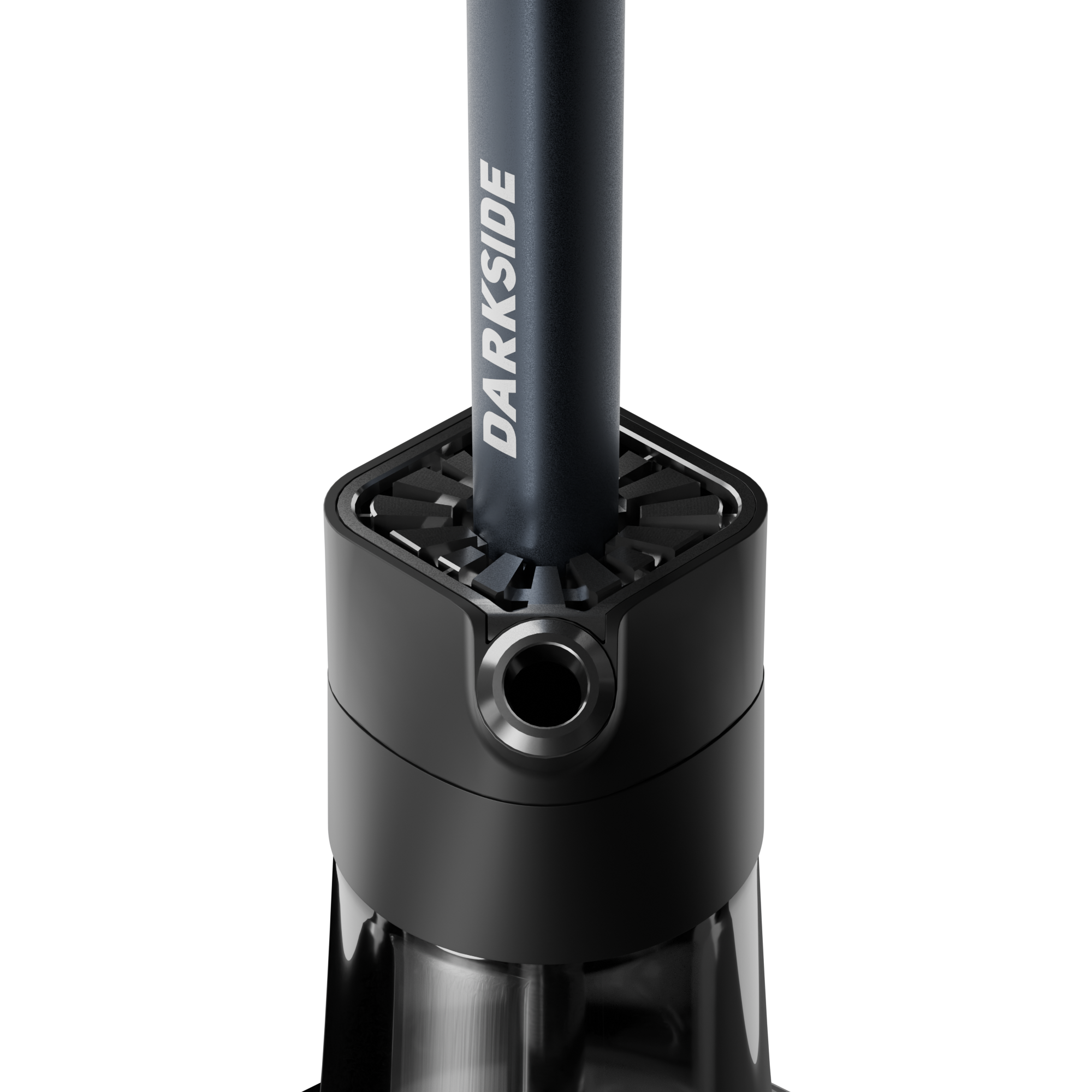 Darkside Intro Hookah – Blue, 41.5 cm Classic Draw 4