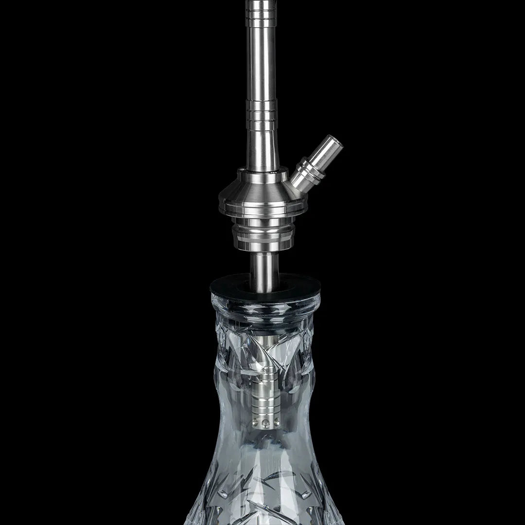 Steamulation Mini Gen II Black Matt Hookah, image 10 of 12