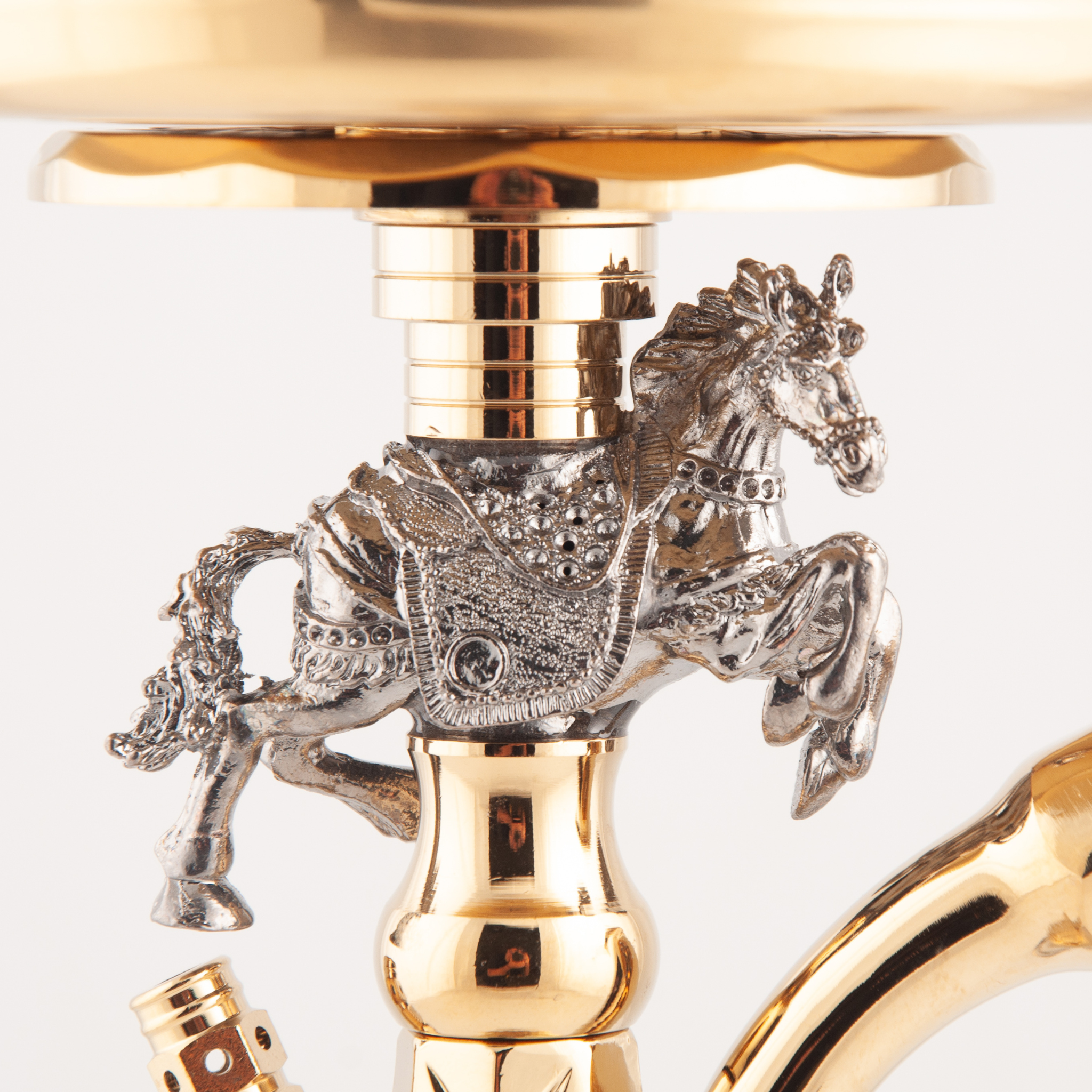 Basha Buzz Mustang Shisha Pipe 15