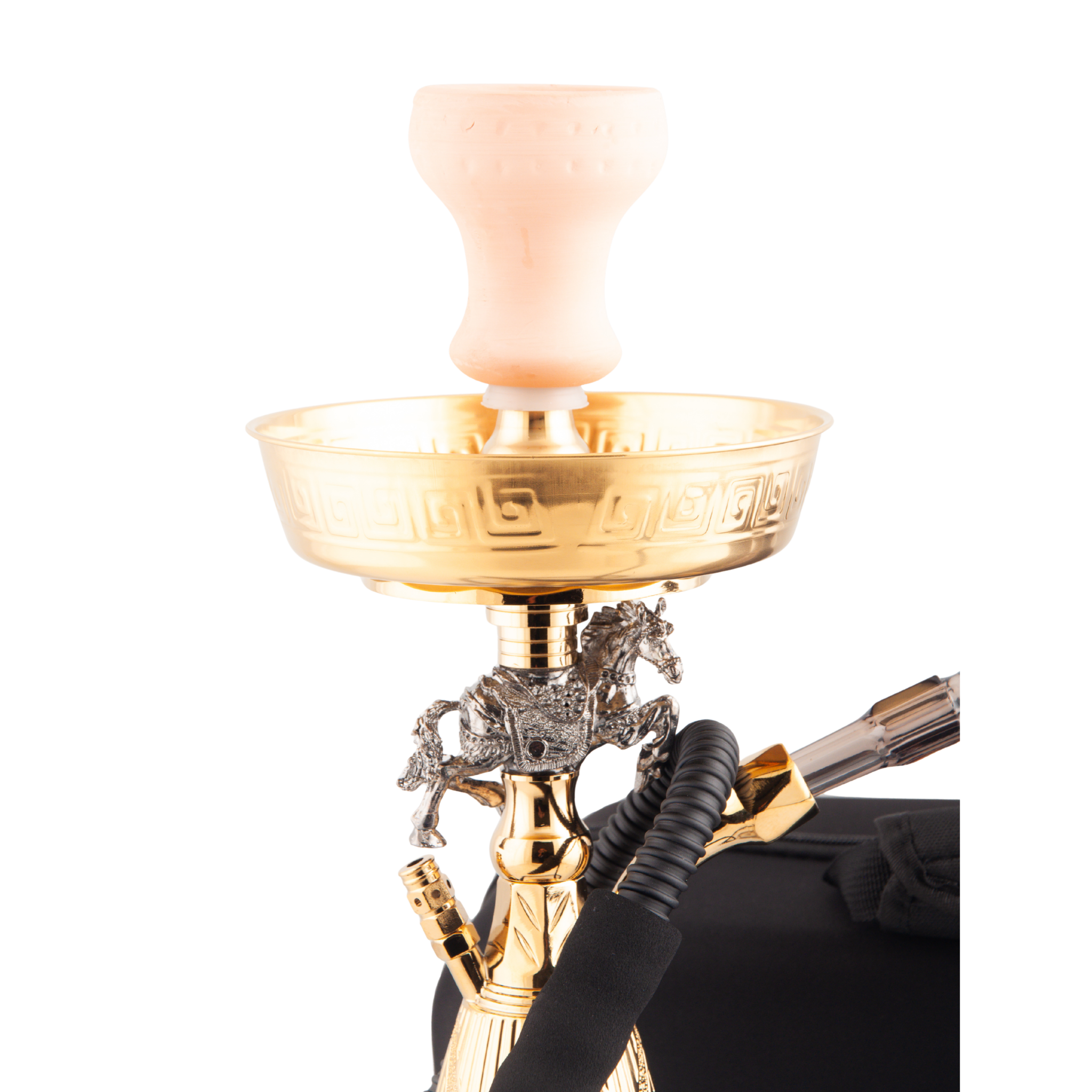 Basha Buzz Mustang Shisha Pipe 12