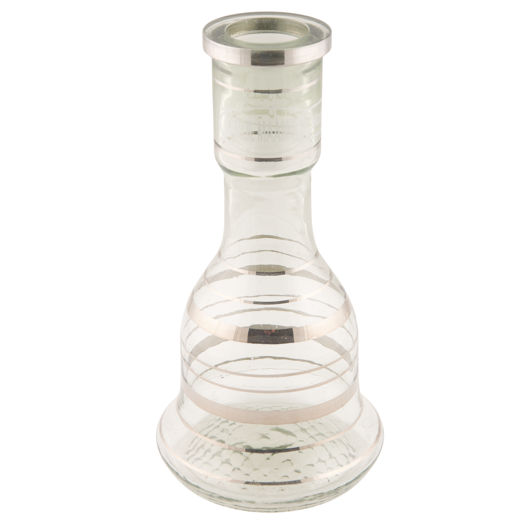 Khalil Mamoon 30 cm Base – Silver-Banded, 45 mm Neck 6