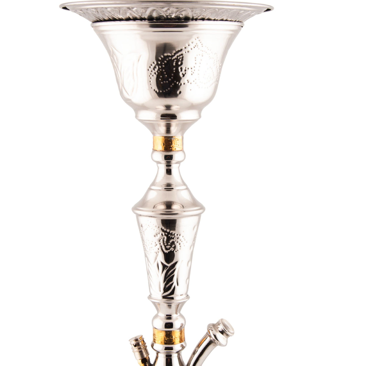 Khalil Mamoon Ice Lotus 1511 80cm Hookah, image 8 of 24
