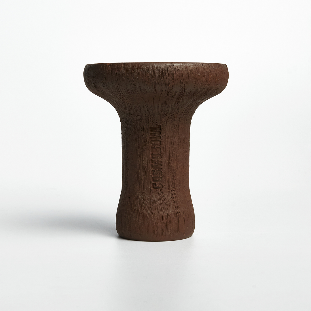 Cosmo Phunnel Groot Red Clay Shisha Bowl