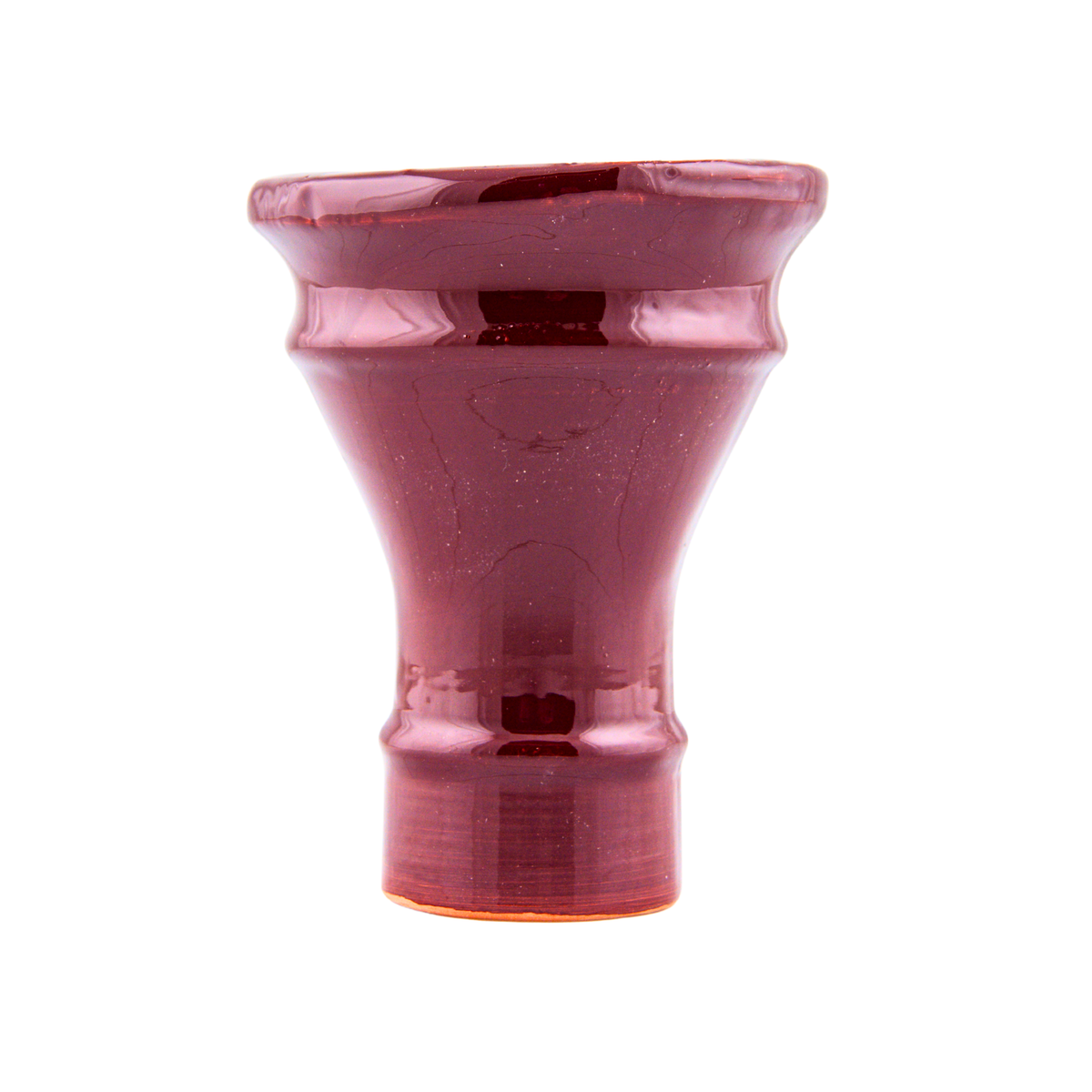 King Buzz Egyptian Glazed Shisha Bowl, image 6 of 7