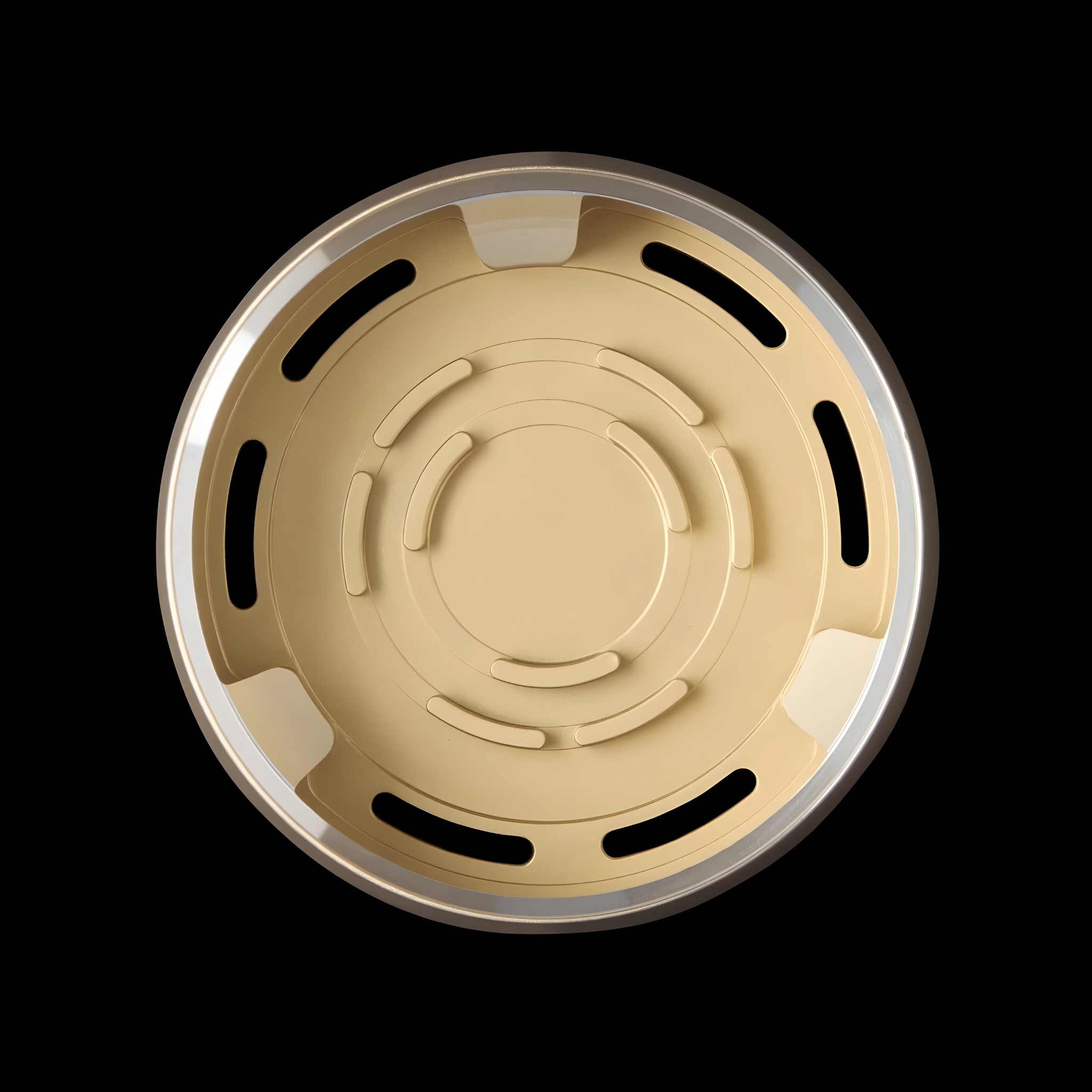 Kaloud Lotus I+3 Auris Gold – Stainless-Base HMD 3