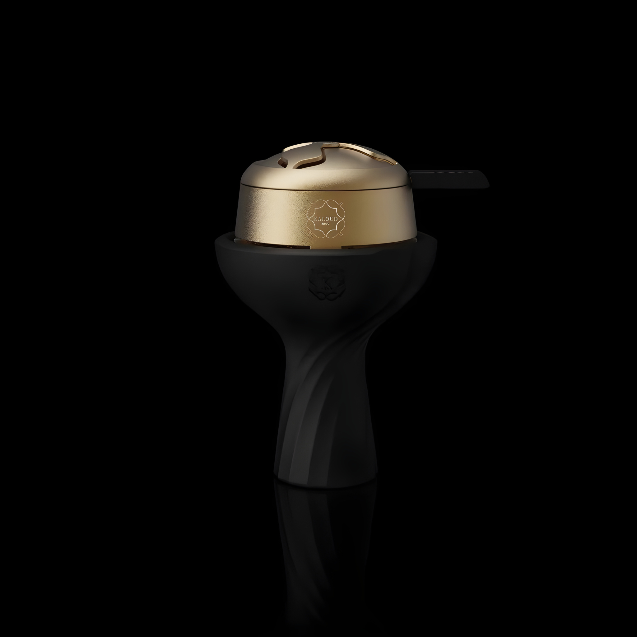 Kaloud Lotus I+ Auris Gold Heat Management Device 4